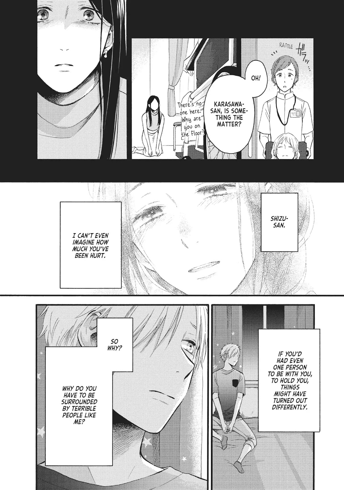 Ohayou, Ibarahime Chapter 16 page 24 - Chapter 16: Confession