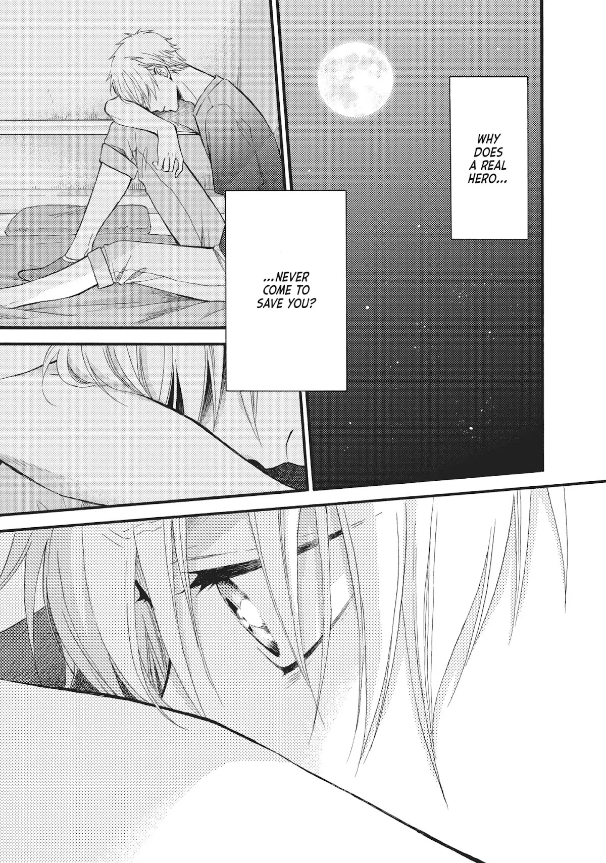 Ohayou, Ibarahime Chapter 16 page 25 - Chapter 16: Confession