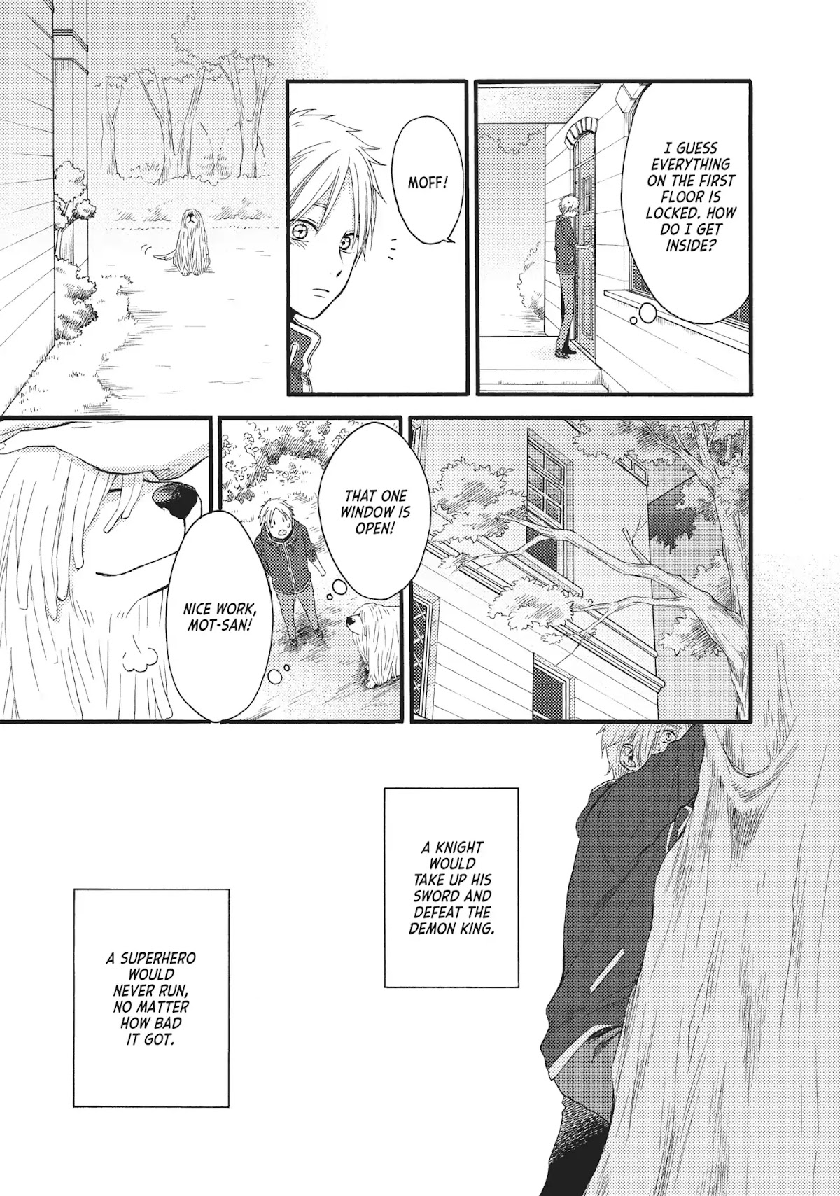 Ohayou, Ibarahime Chapter 16 page 29 - Chapter 16: Confession