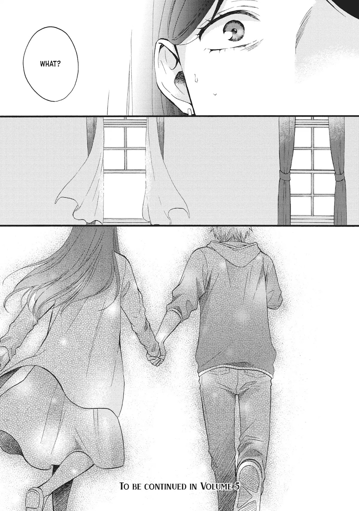 Ohayou, Ibarahime Chapter 16 page 42 - Chapter 16: Confession