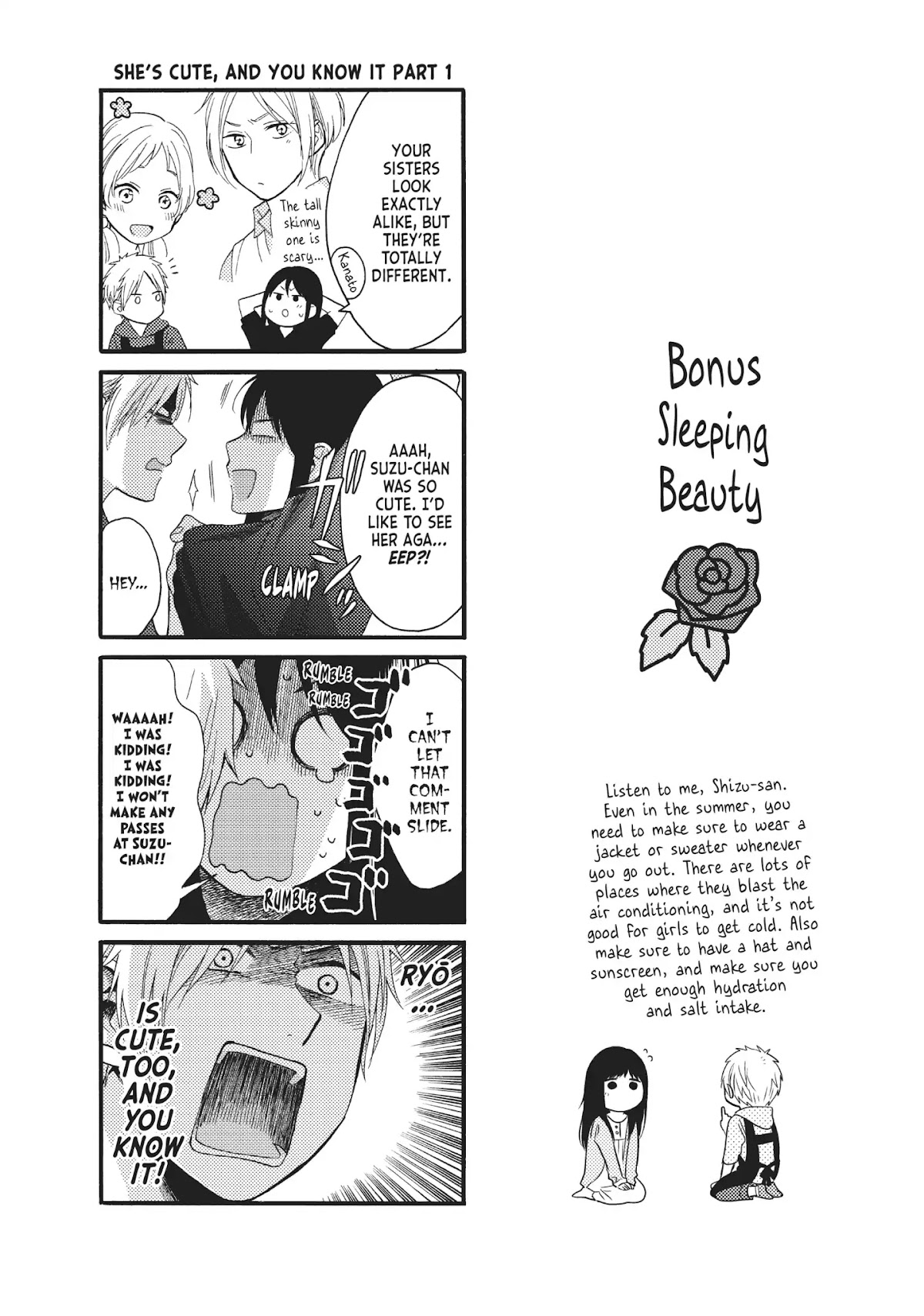 Ohayou, Ibarahime Chapter 16 page 43 - Chapter 16: Confession