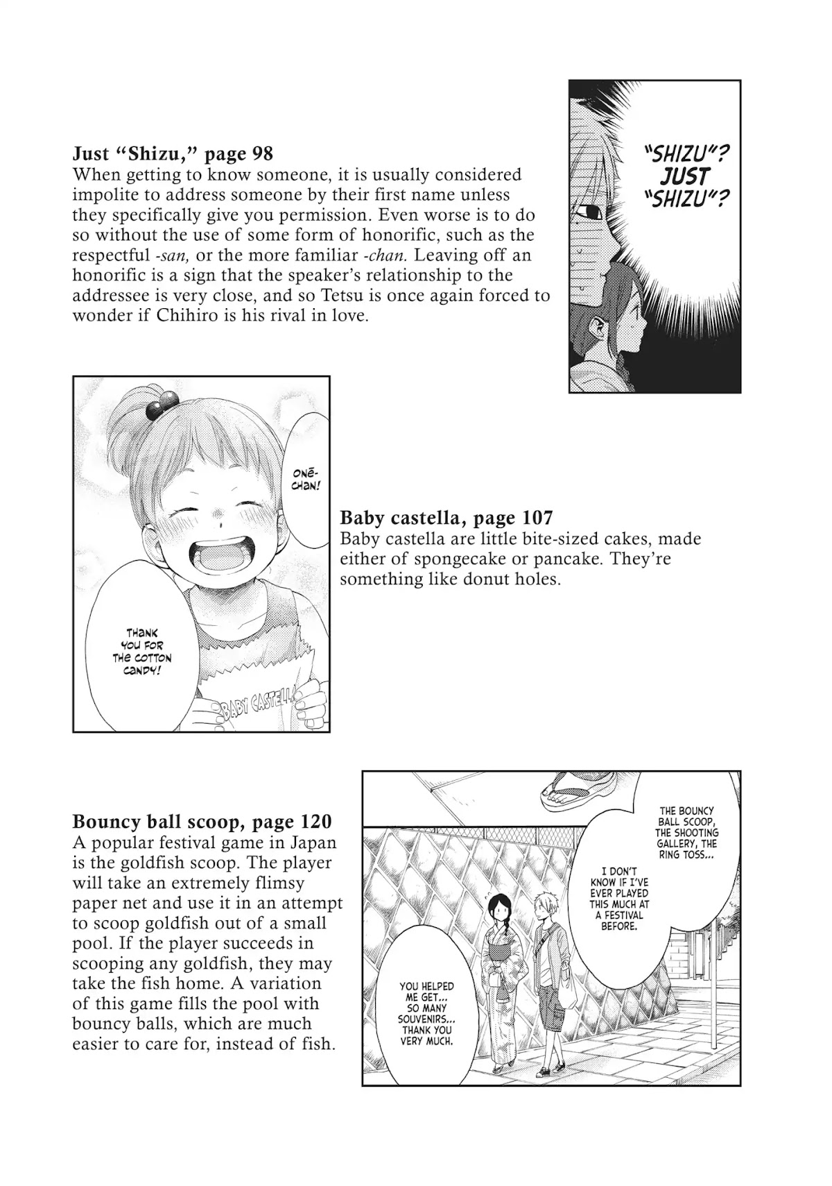 Ohayou, Ibarahime Chapter 16 page 58 - Chapter 16: Confession