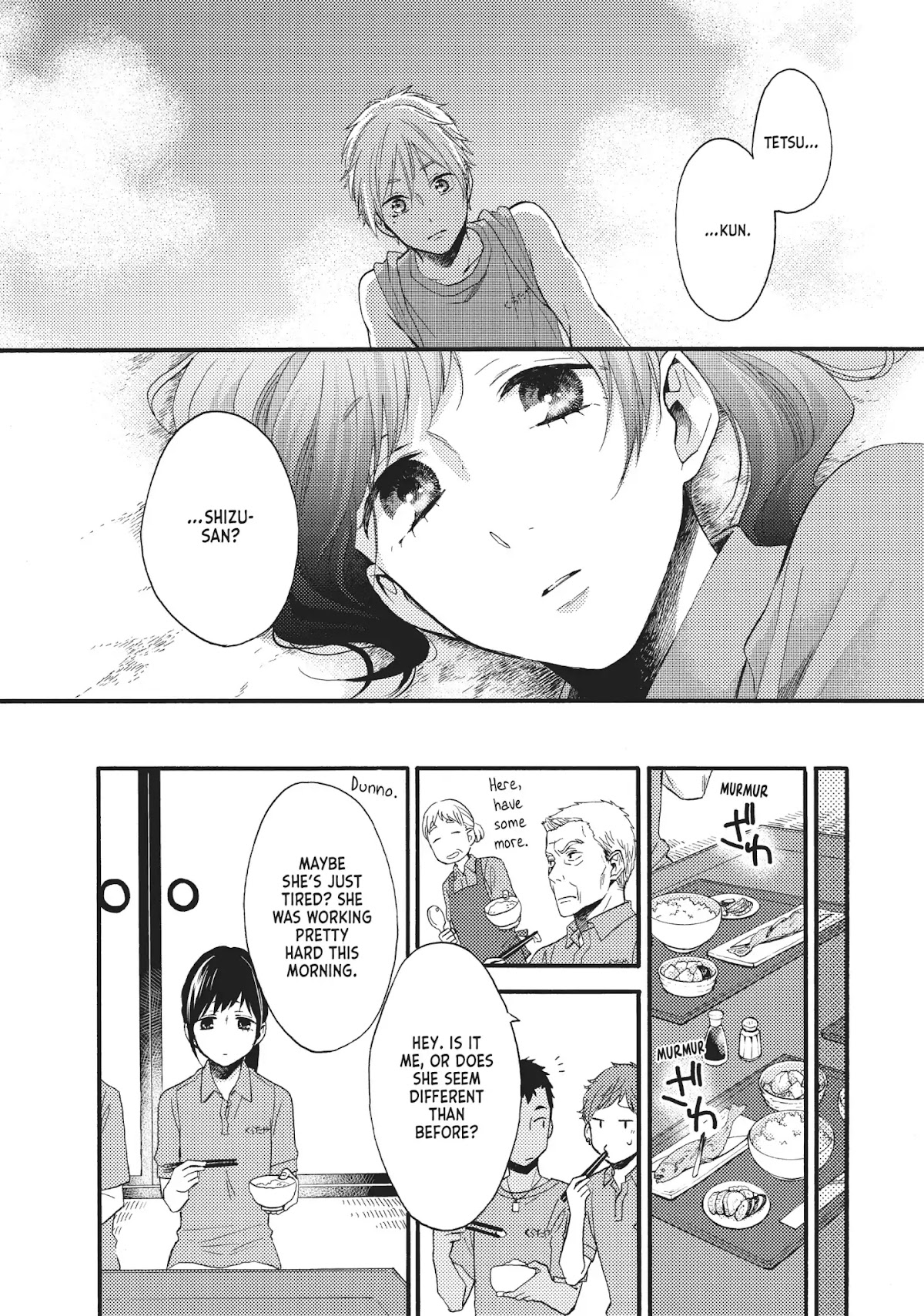 Ohayou, Ibarahime Chapter 17 page 29 - Chapter 17: A Promise by the Sea