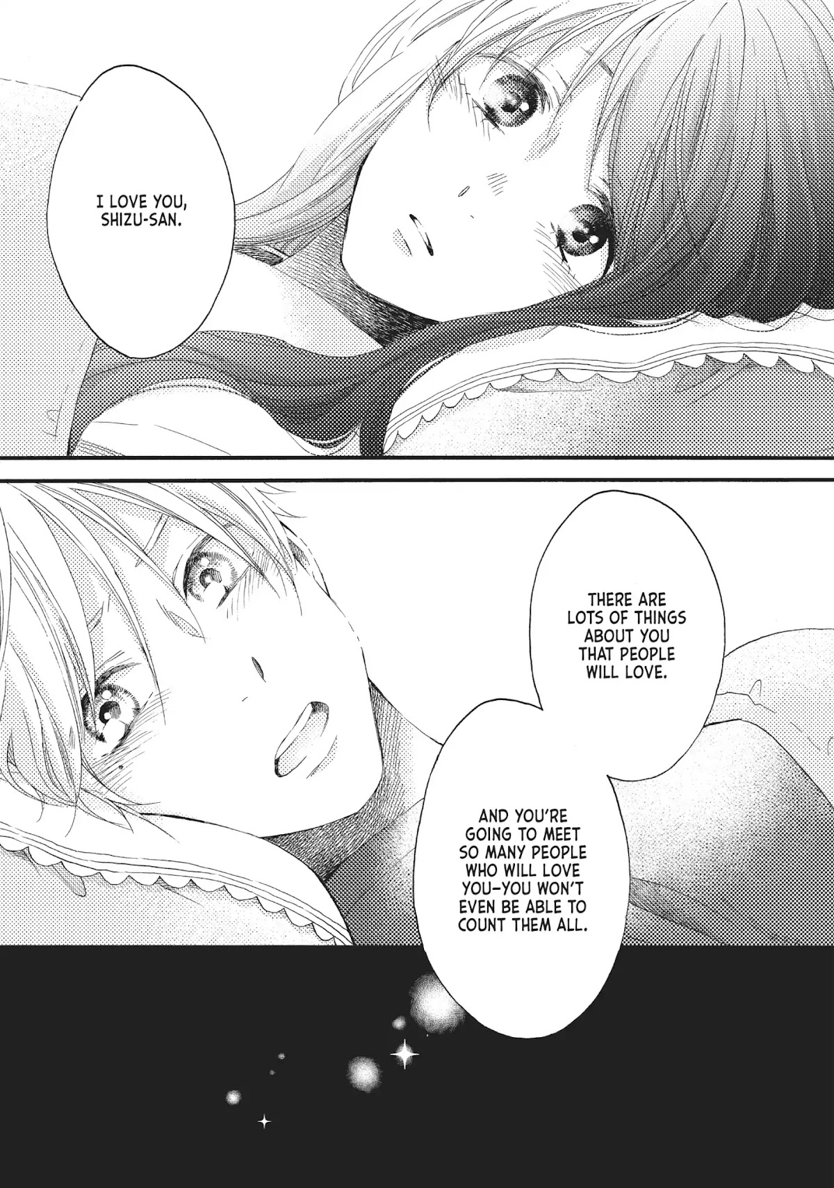 Ohayou, Ibarahime Chapter 17 page 42 - Chapter 17: A Promise by the Sea