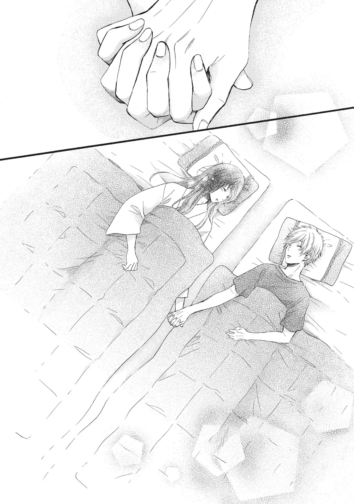 Ohayou, Ibarahime Chapter 17 page 45 - Chapter 17: A Promise by the Sea