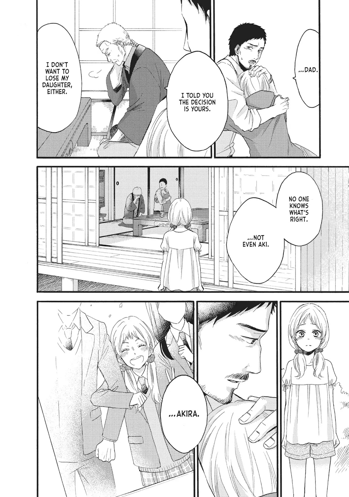 Ohayou, Ibarahime Chapter 18 page 28 - Chapter 18: Their First Fight