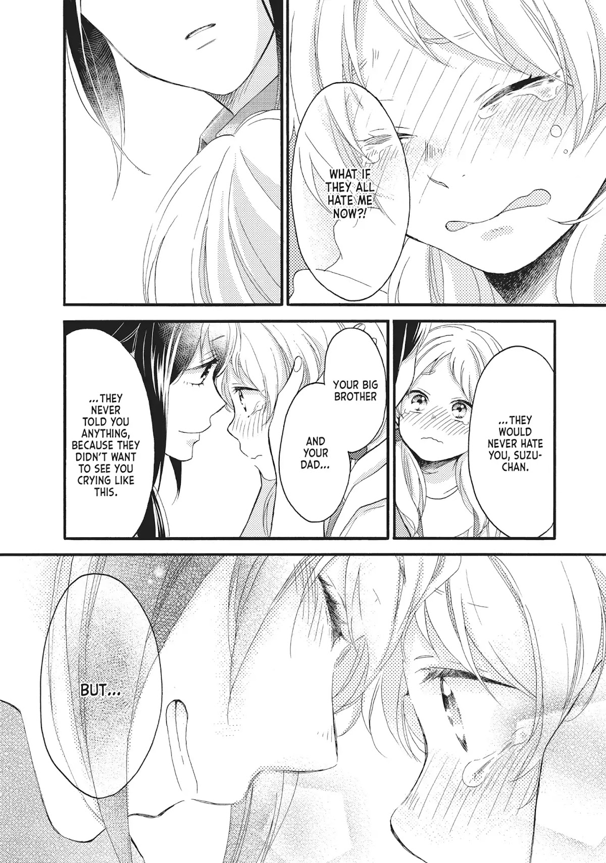 Ohayou, Ibarahime Chapter 19 page 28 - Chapter 19: Two Mothers