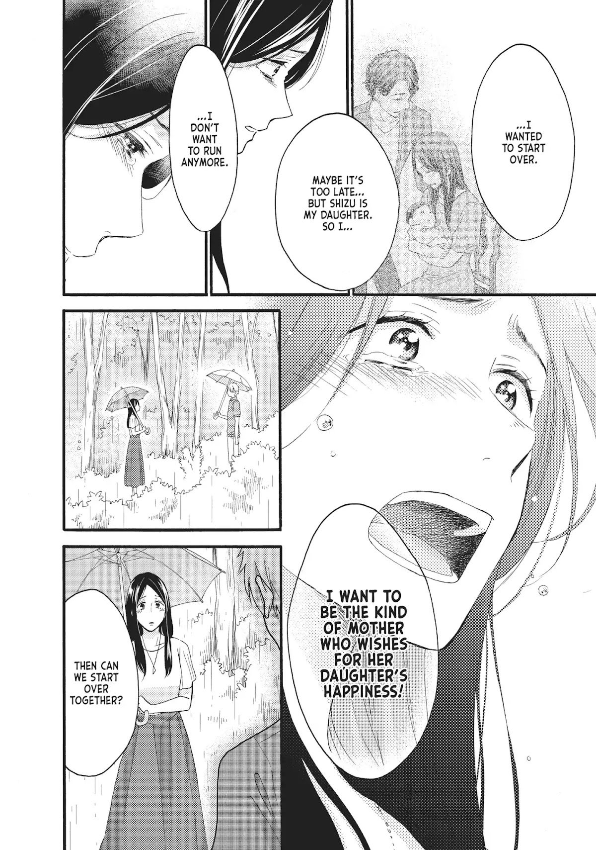 Ohayou, Ibarahime Chapter 19 page 30 - Chapter 19: Two Mothers