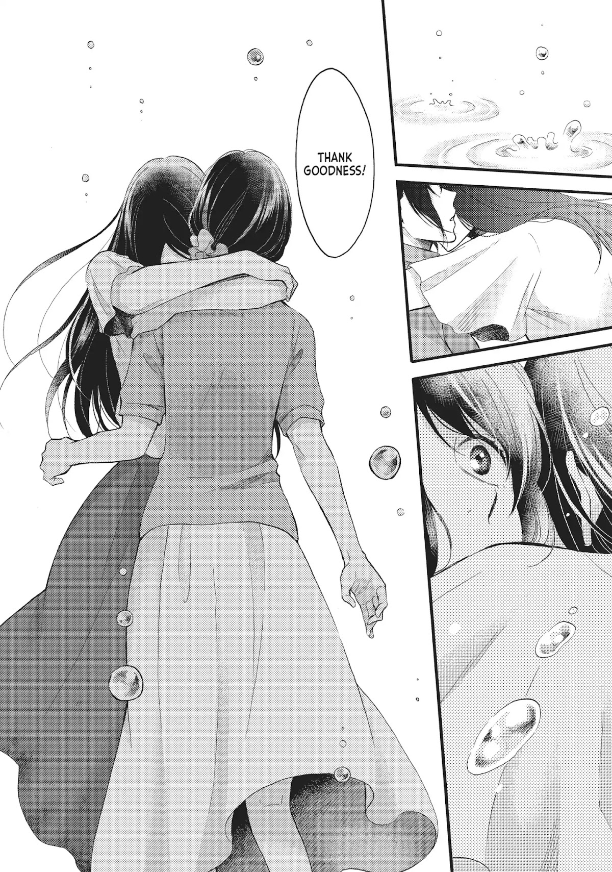 Ohayou, Ibarahime Chapter 19 page 36 - Chapter 19: Two Mothers