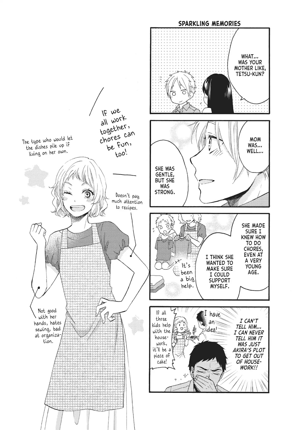 Ohayou, Ibarahime Chapter 19 page 39 - Chapter 19: Two Mothers