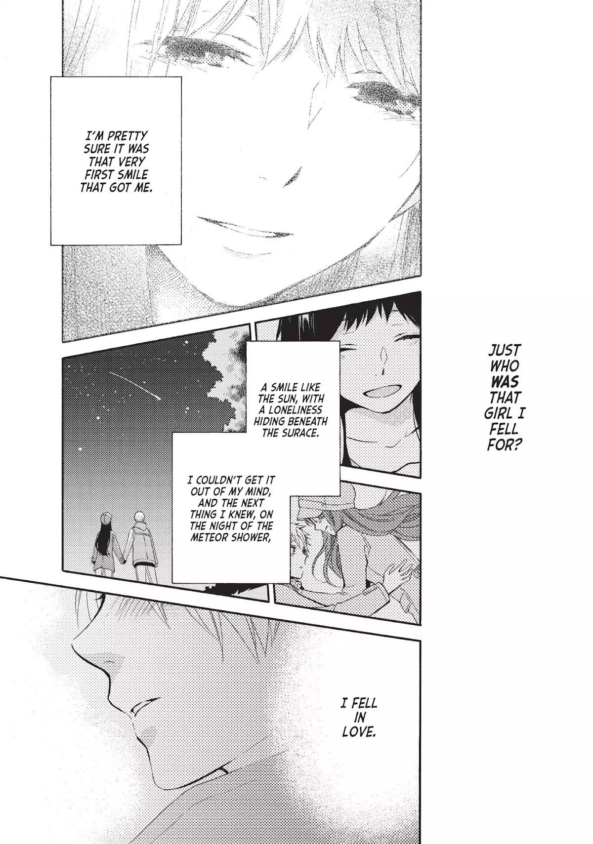 Ohayou, Ibarahime Chapter 2 page 2 - Chapter 2: Who Is in the Haunted House?