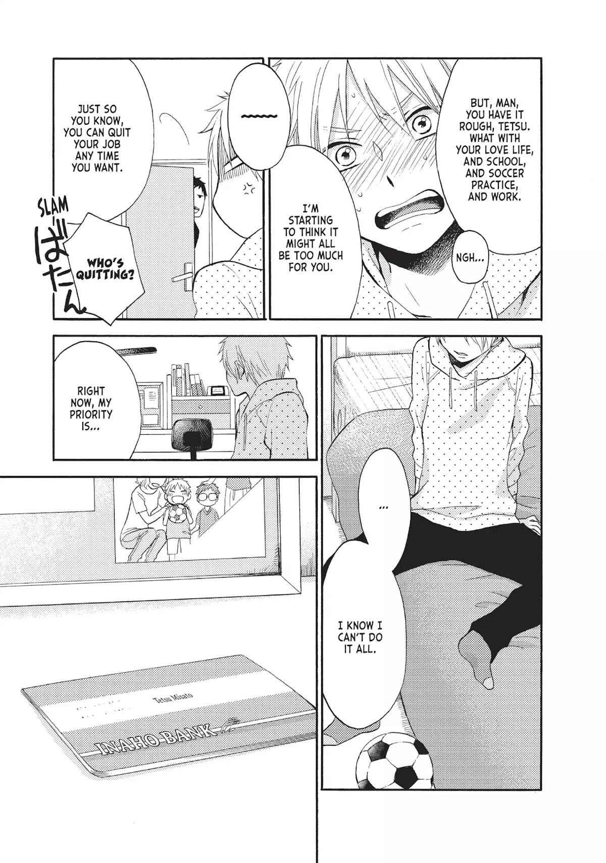 Ohayou, Ibarahime Chapter 2 page 29 - Chapter 2: Who Is in the Haunted House?