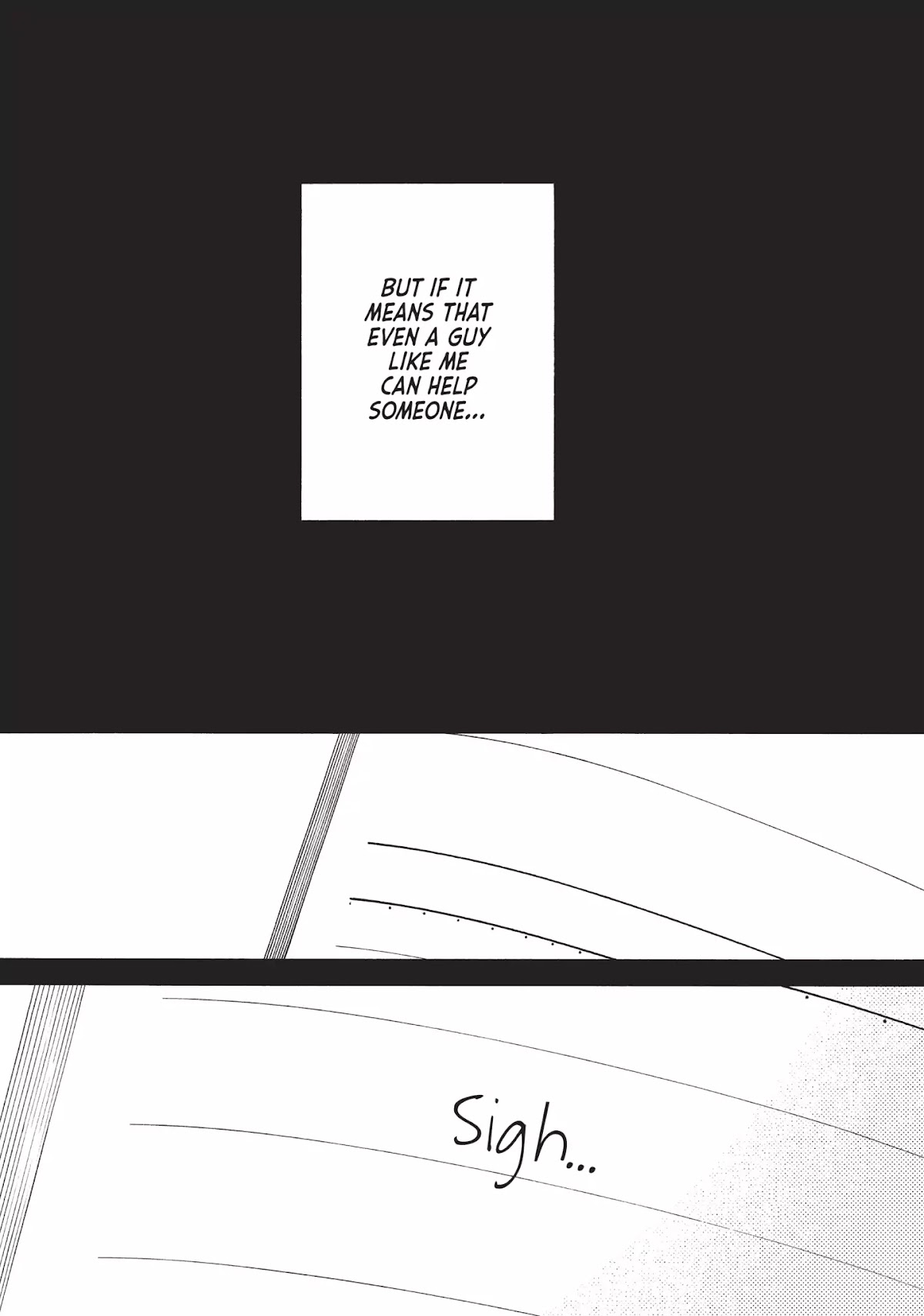 Ohayou, Ibarahime Chapter 2 page 43 - Chapter 2: Who Is in the Haunted House?