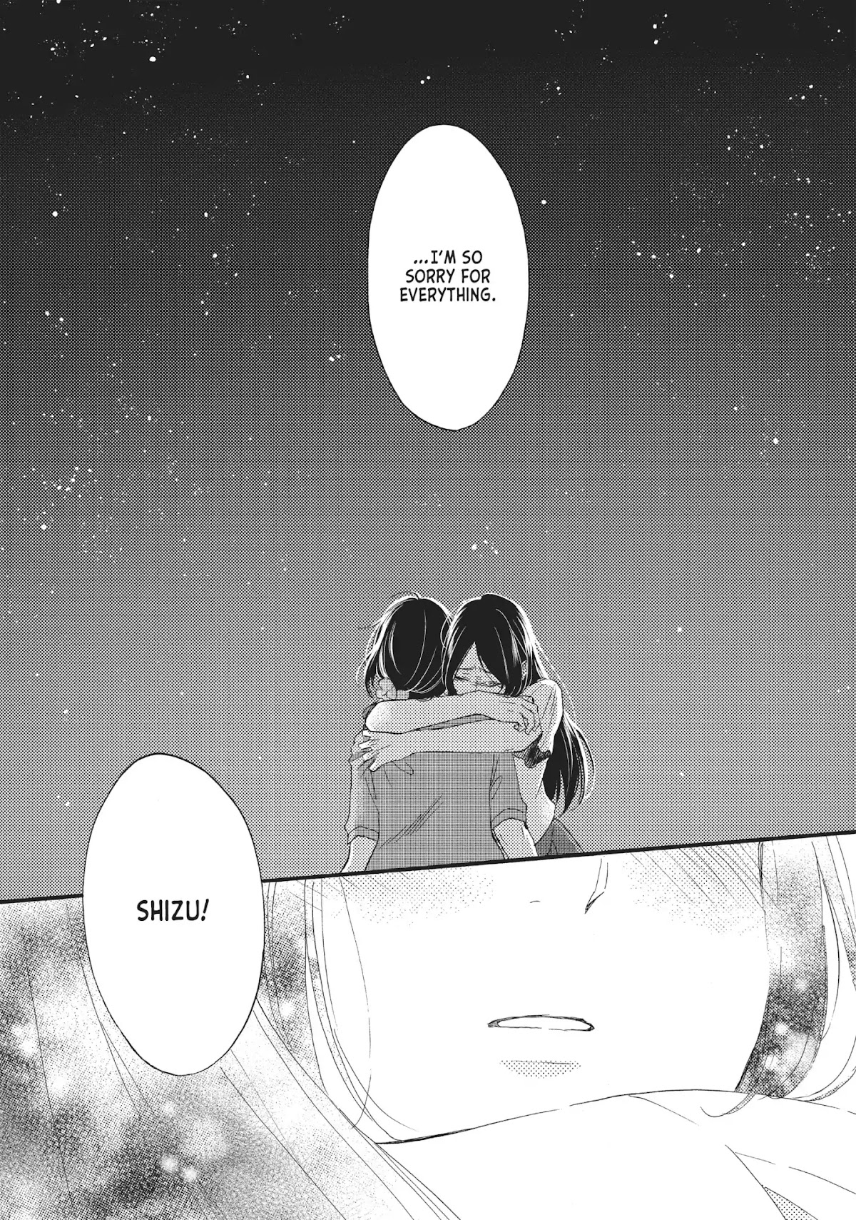 Ohayou, Ibarahime Chapter 20 page 20 - Chapter 20: Reconciliation