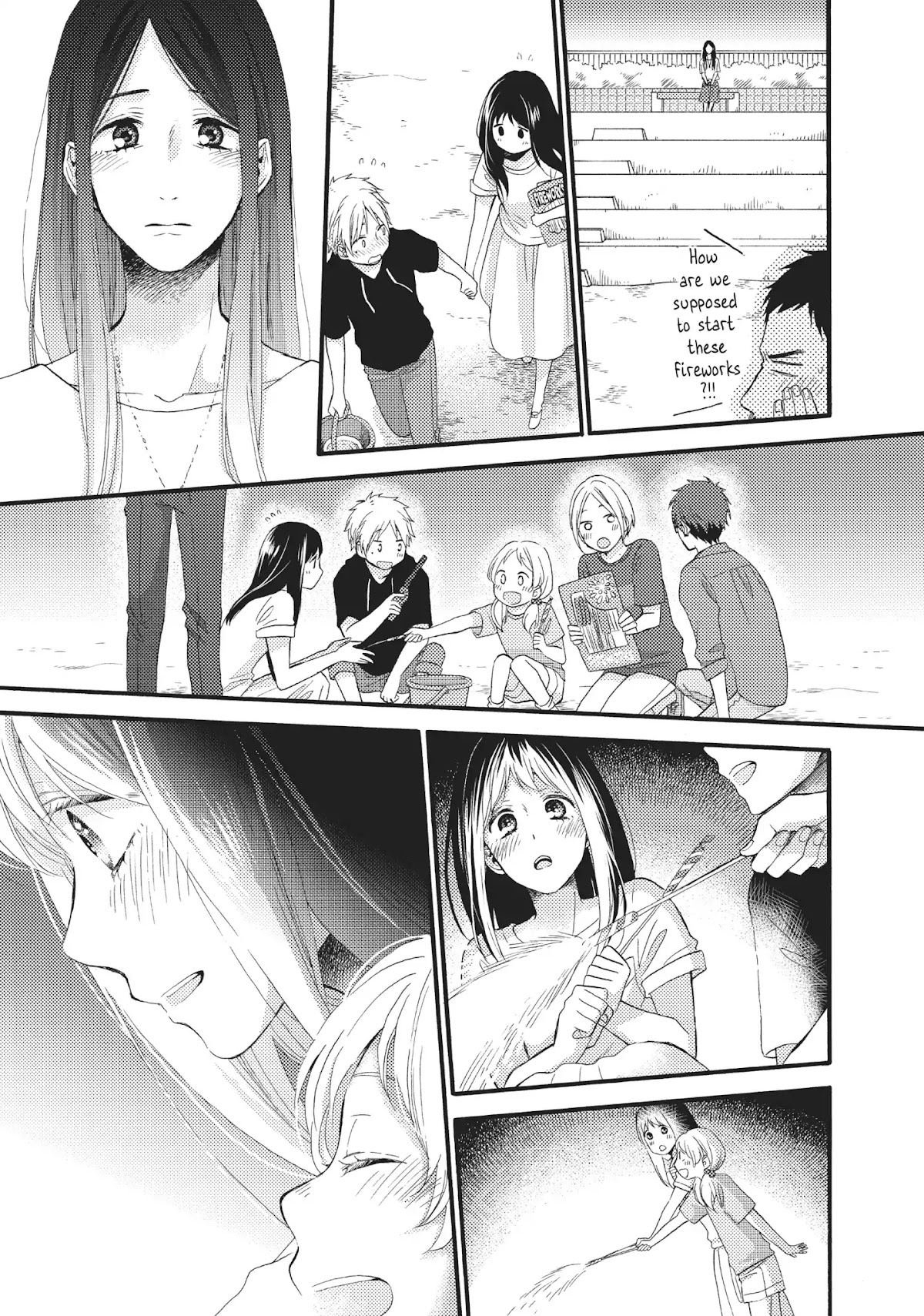Ohayou, Ibarahime Chapter 20 page 27 - Chapter 20: Reconciliation