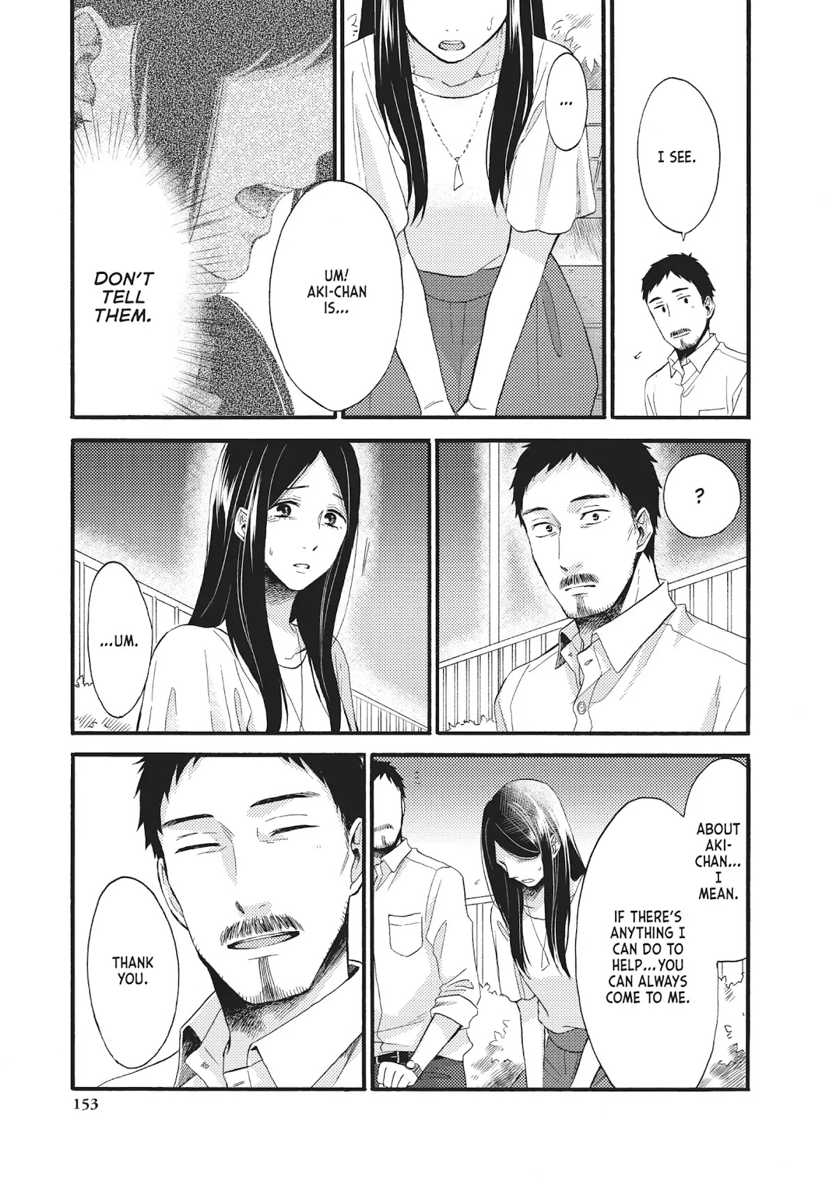 Ohayou, Ibarahime Chapter 20 page 29 - Chapter 20: Reconciliation