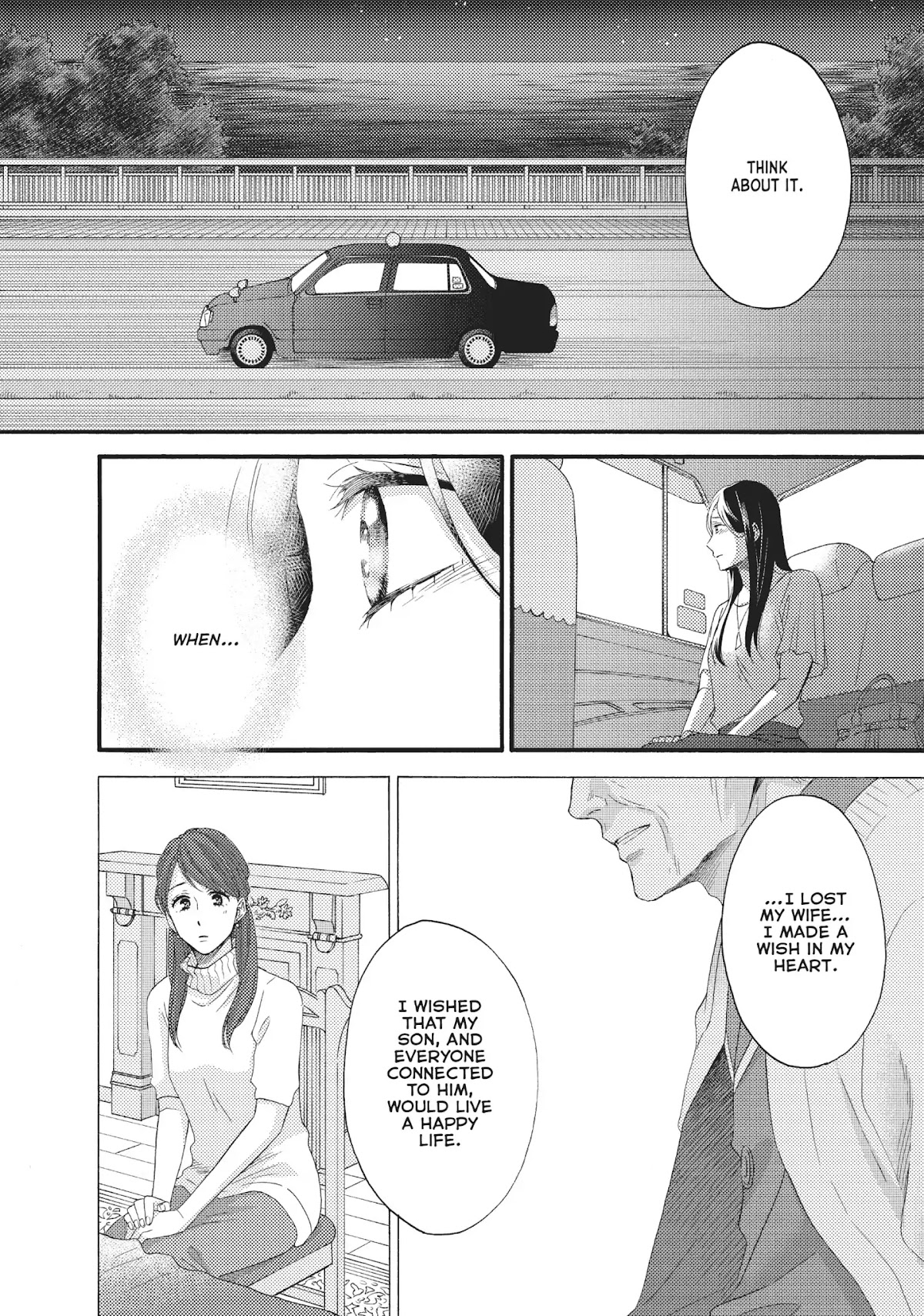 Ohayou, Ibarahime Chapter 20 page 32 - Chapter 20: Reconciliation