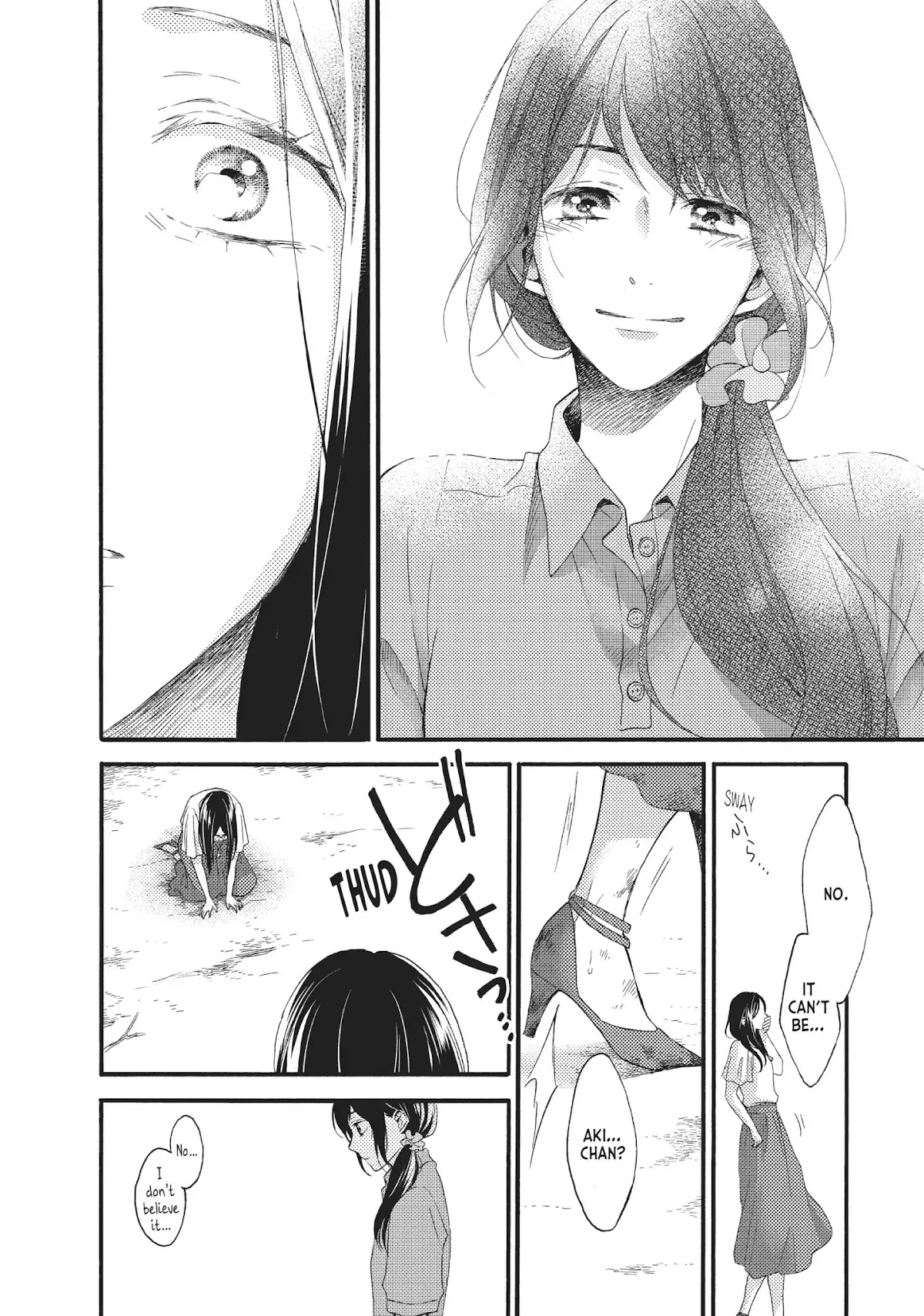 Ohayou, Ibarahime Chapter 20 page 8 - Chapter 20: Reconciliation