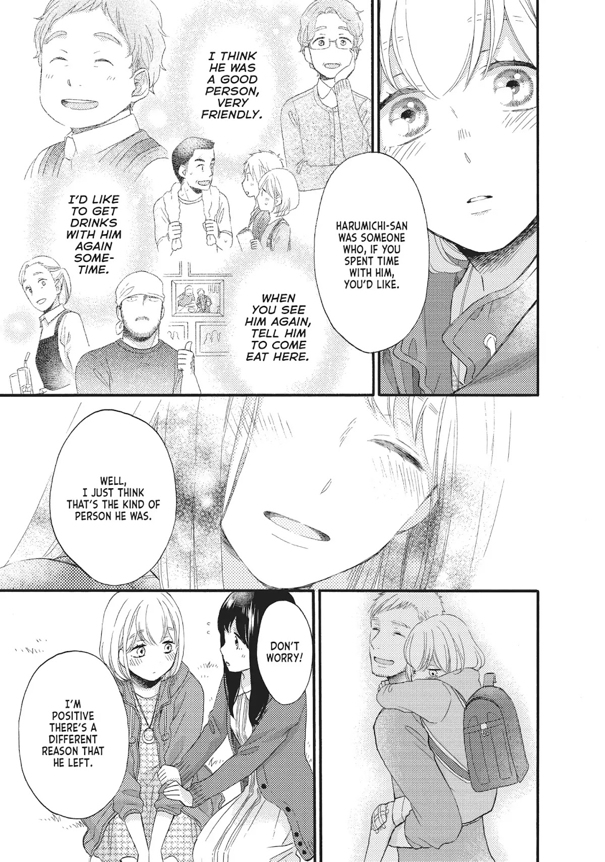 Ohayou, Ibarahime Chapter 22 page 42 - Chapter 22: A Wish Upon A Star