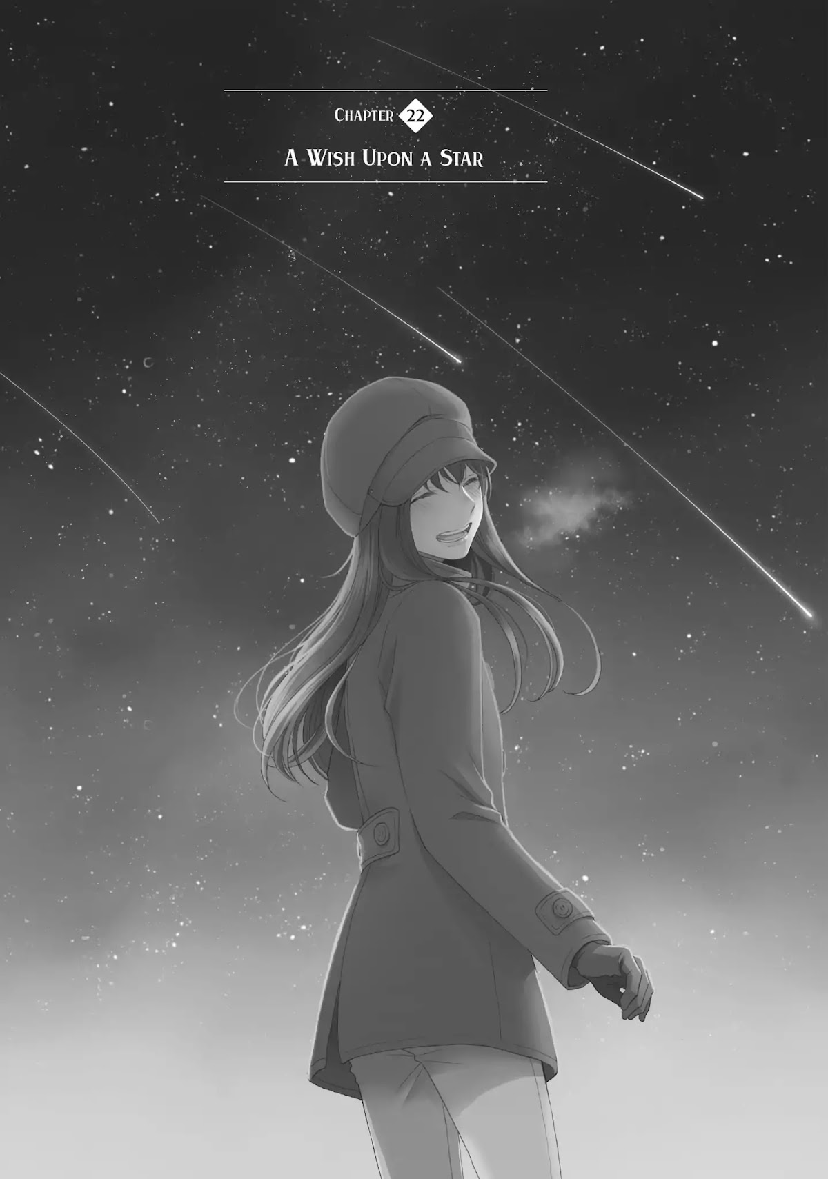 Ohayou, Ibarahime Chapter 22 page 6 - Chapter 22: A Wish Upon A Star