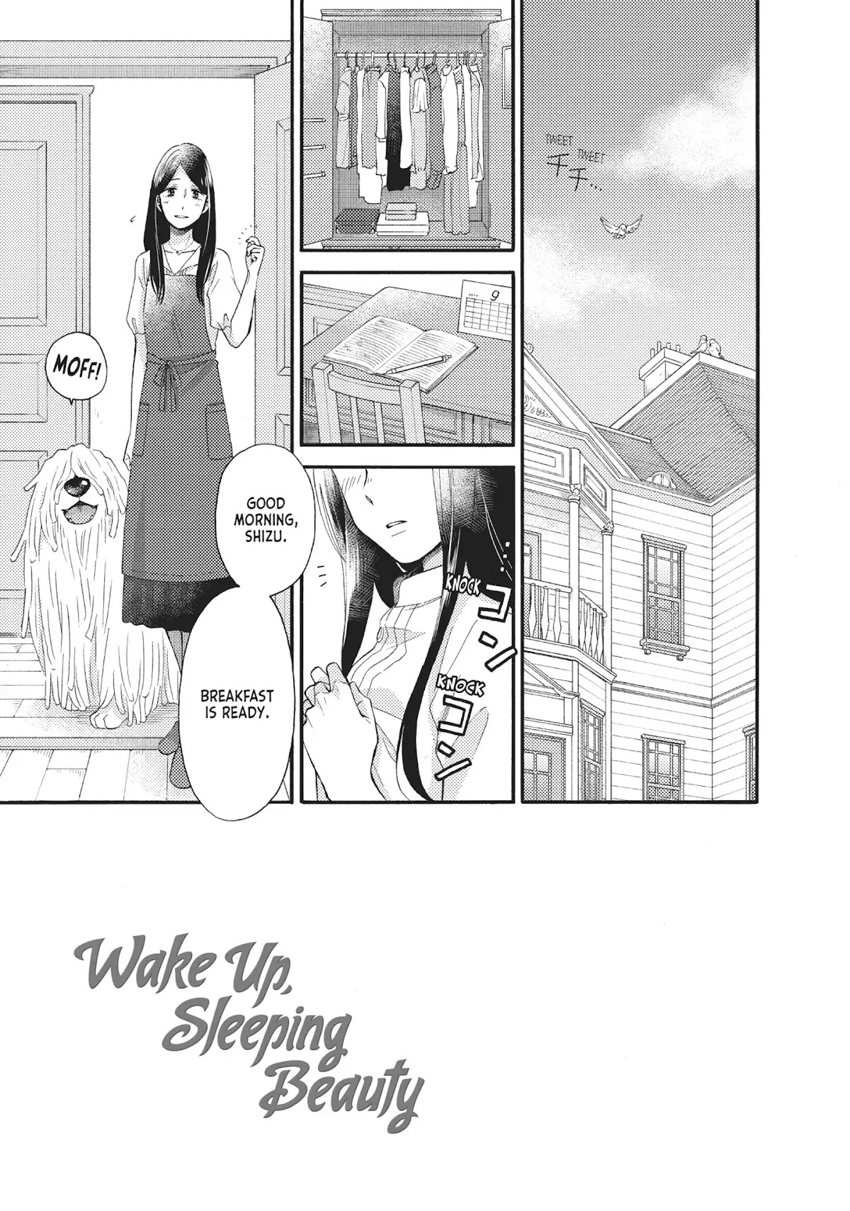 Ohayou, Ibarahime Chapter 22 page 8 - Chapter 22: A Wish Upon A Star