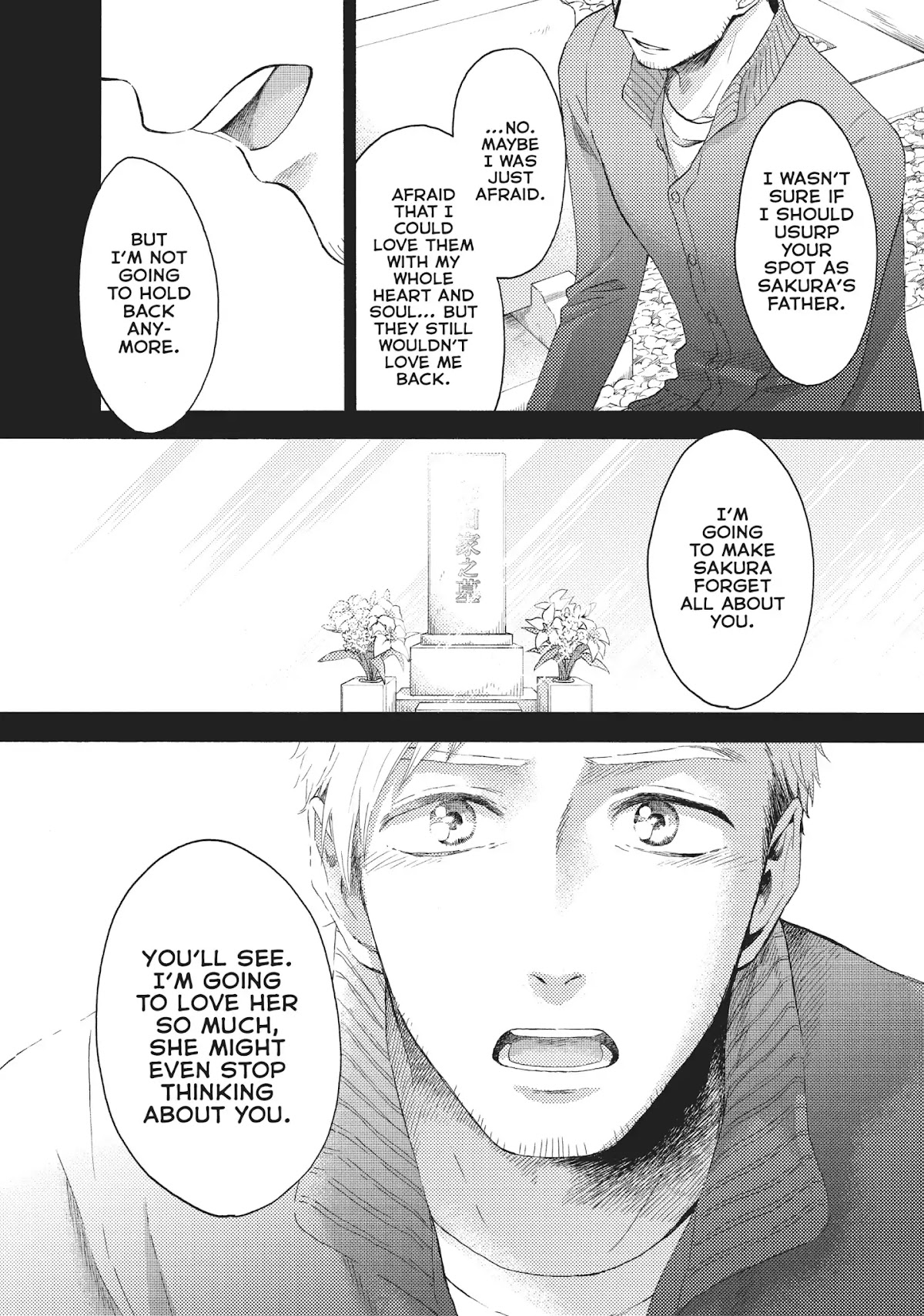 Ohayou, Ibarahime Chapter 23 page 10 - Chapter 23: Pretend Dad