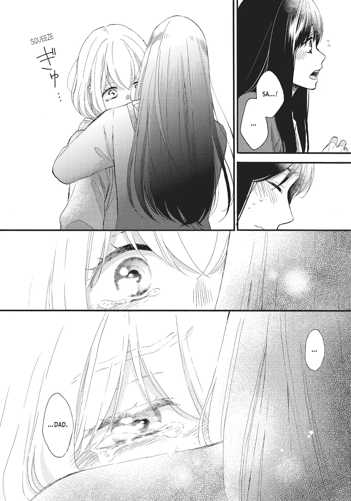 Ohayou, Ibarahime Chapter 23 page 16 - Chapter 23: Pretend Dad
