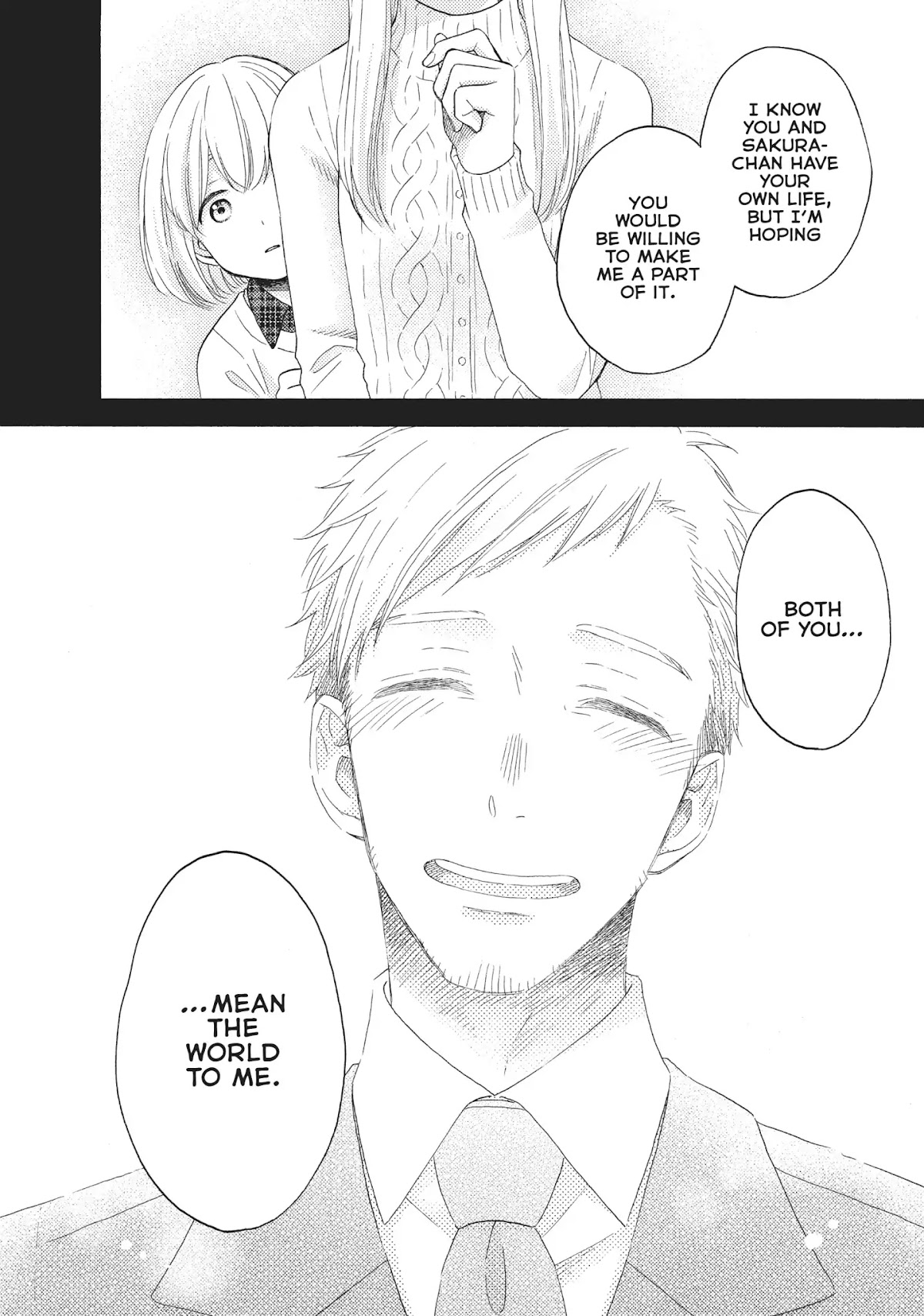 Ohayou, Ibarahime Chapter 23 page 2 - Chapter 23: Pretend Dad