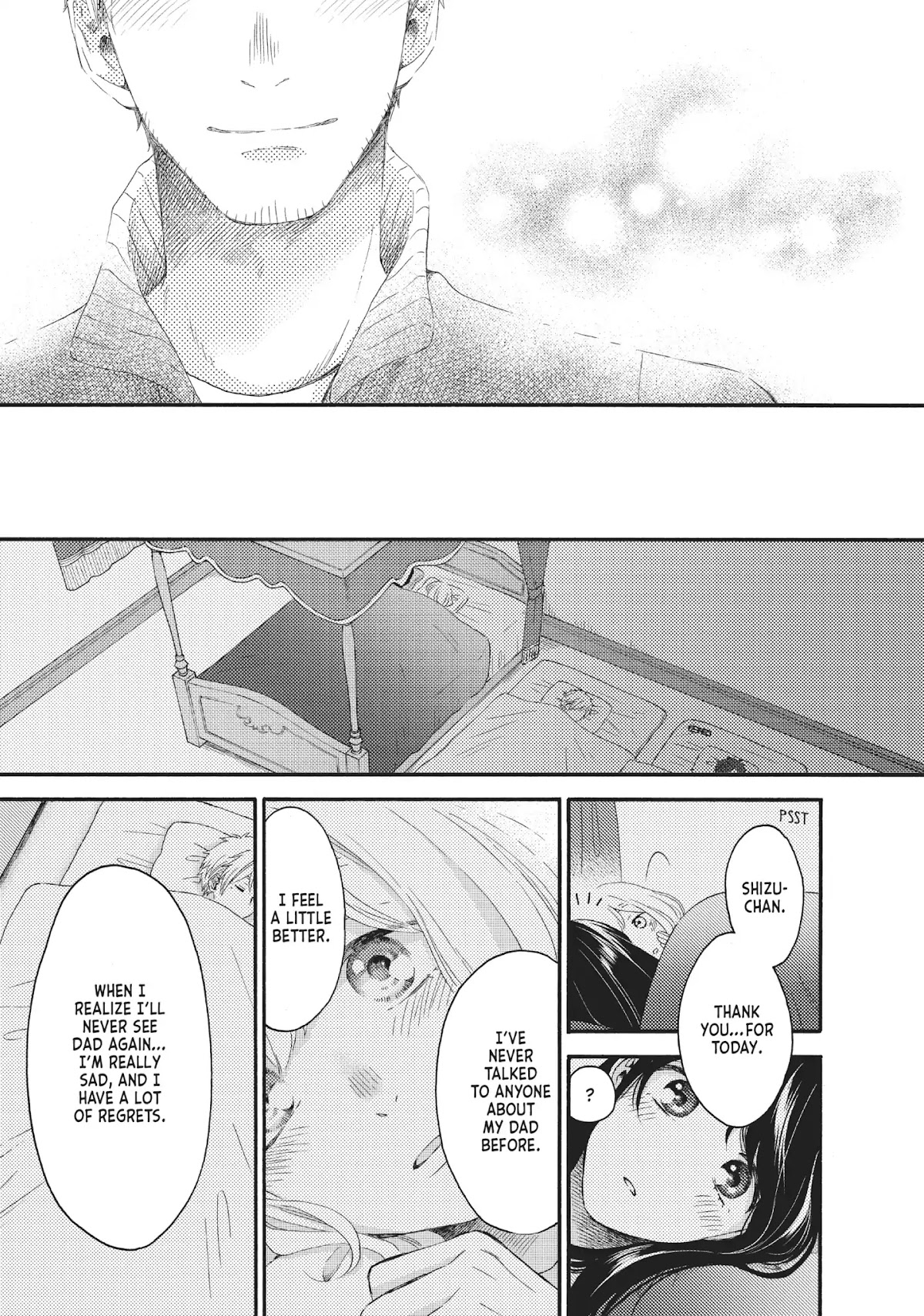 Ohayou, Ibarahime Chapter 23 page 27 - Chapter 23: Pretend Dad