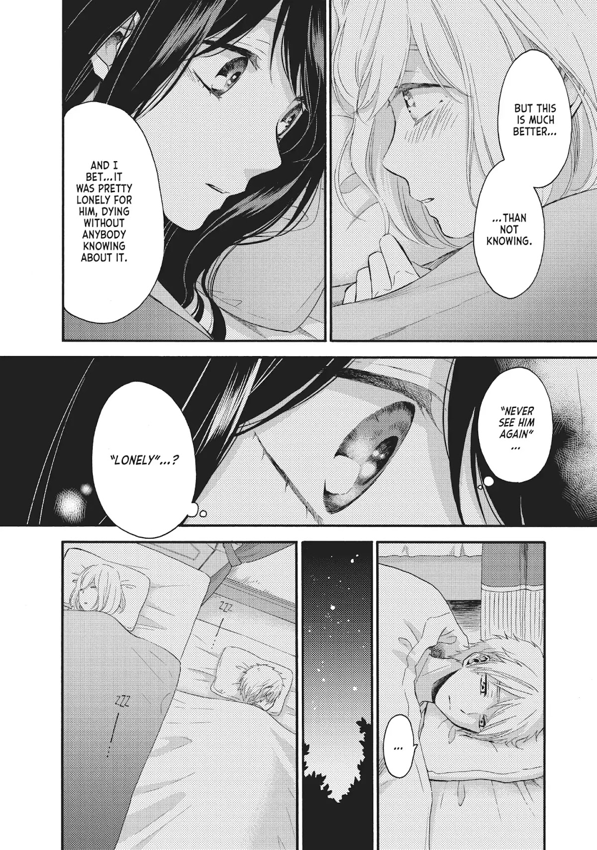 Ohayou, Ibarahime Chapter 23 page 28 - Chapter 23: Pretend Dad