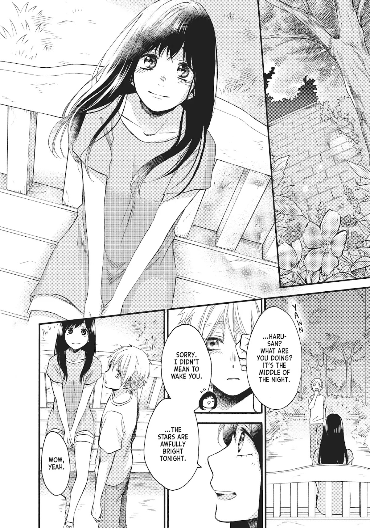 Ohayou, Ibarahime Chapter 23 page 30 - Chapter 23: Pretend Dad