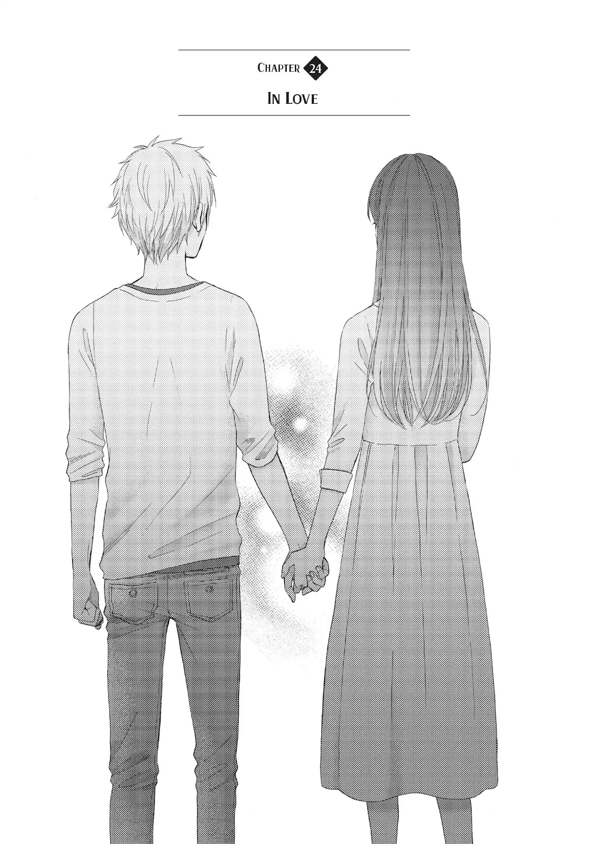 Ohayou, Ibarahime Chapter 24 page 1 - Chapter 24: In Love