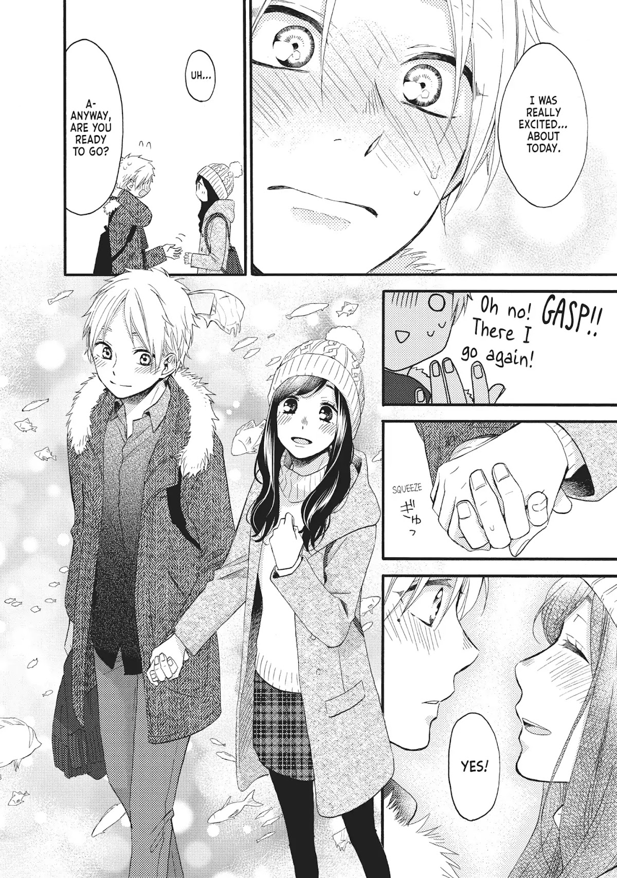 Ohayou, Ibarahime Chapter 24 page 24 - Chapter 24: In Love