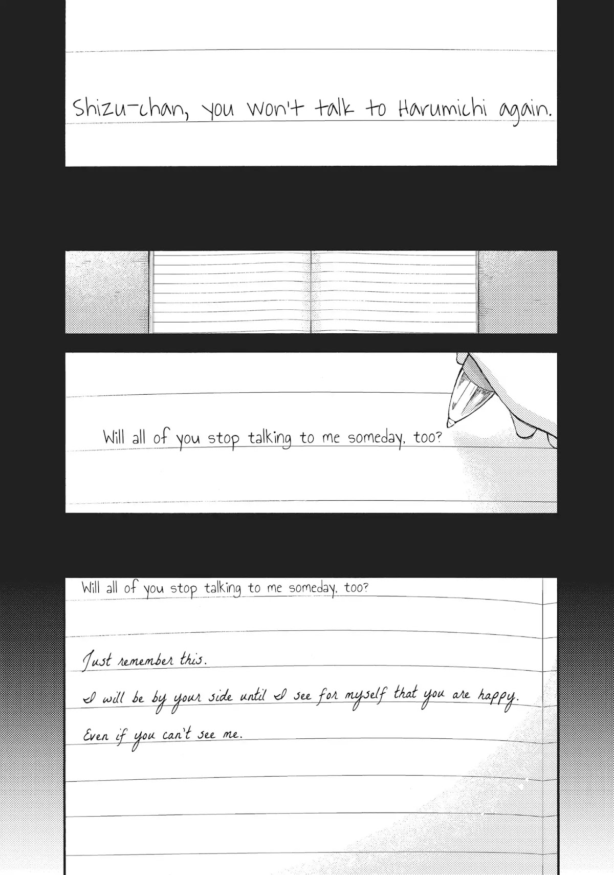 Ohayou, Ibarahime Chapter 24 page 4 - Chapter 24: In Love