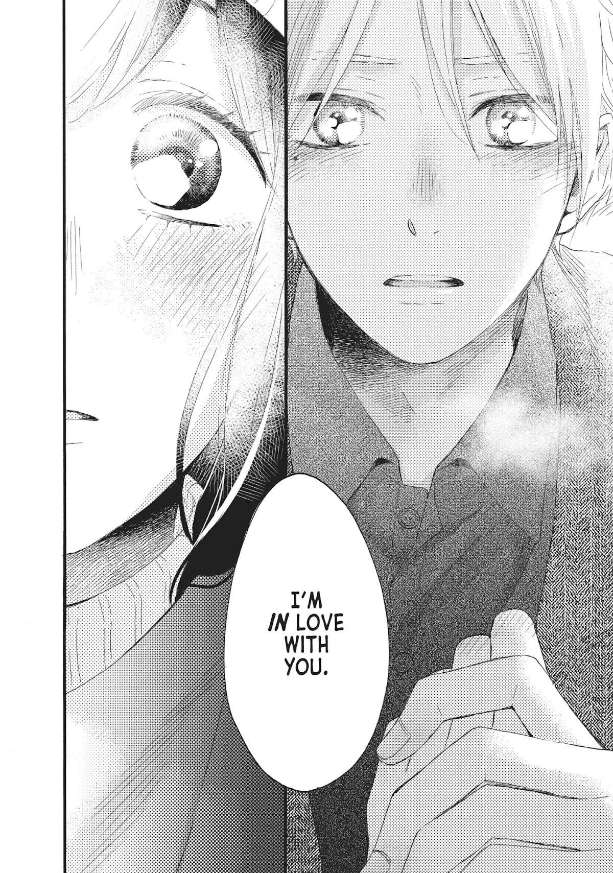 Ohayou, Ibarahime Chapter 24 page 40 - Chapter 24: In Love