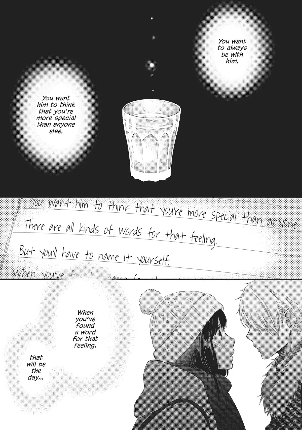 Ohayou, Ibarahime Chapter 24 page 41 - Chapter 24: In Love