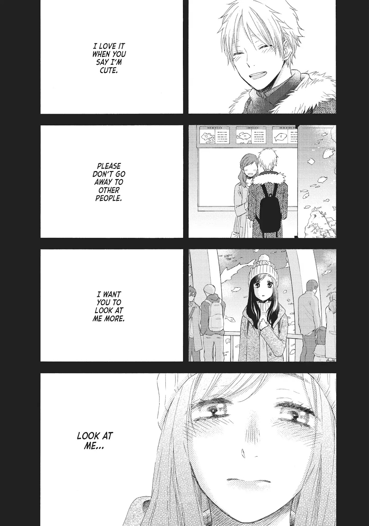 Ohayou, Ibarahime Chapter 24 page 42 - Chapter 24: In Love