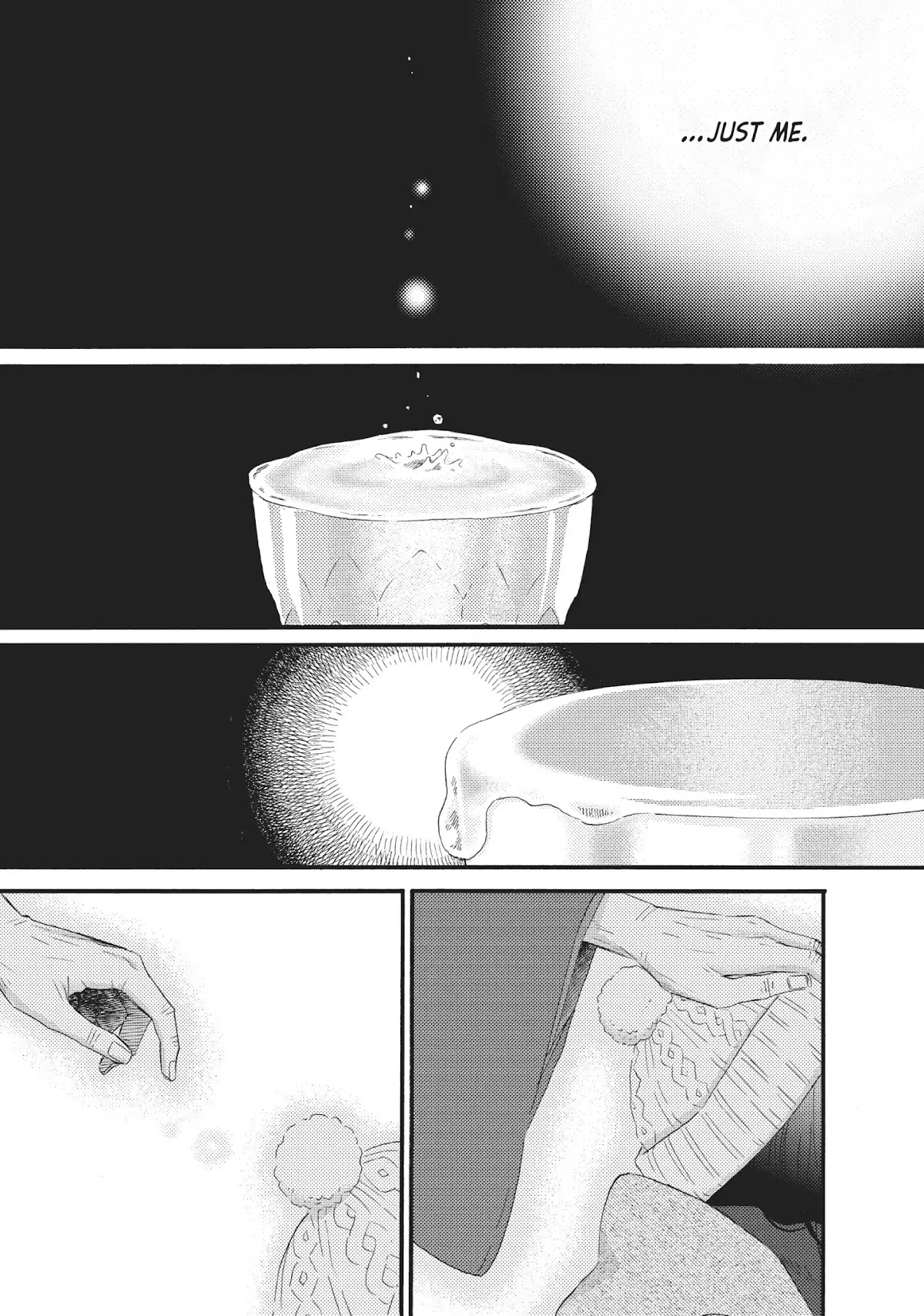 Ohayou, Ibarahime Chapter 24 page 43 - Chapter 24: In Love