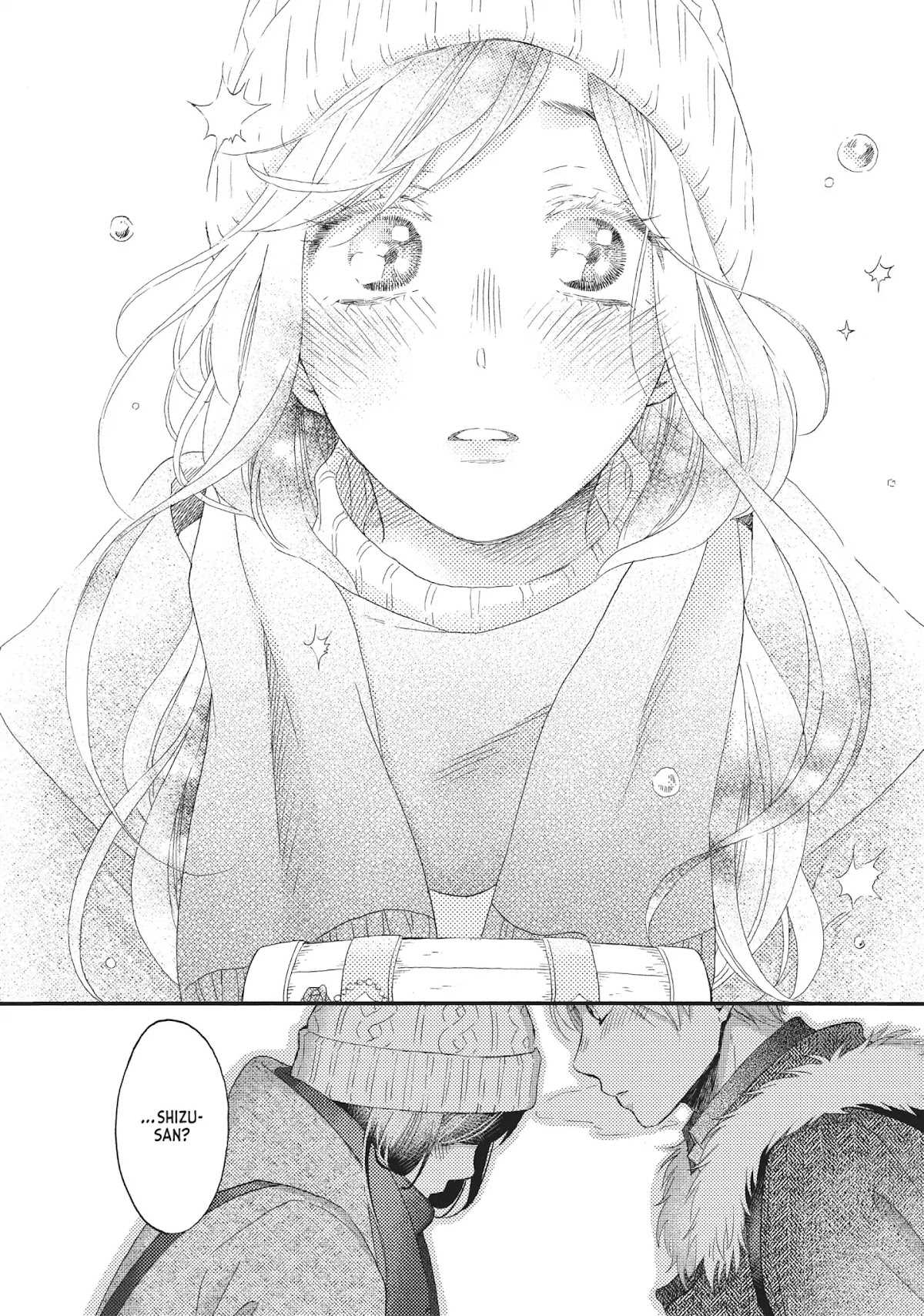 Ohayou, Ibarahime Chapter 24 page 44 - Chapter 24: In Love