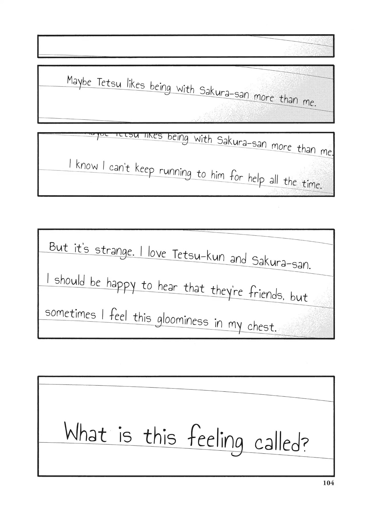 Ohayou, Ibarahime Chapter 24 page 8 - Chapter 24: In Love