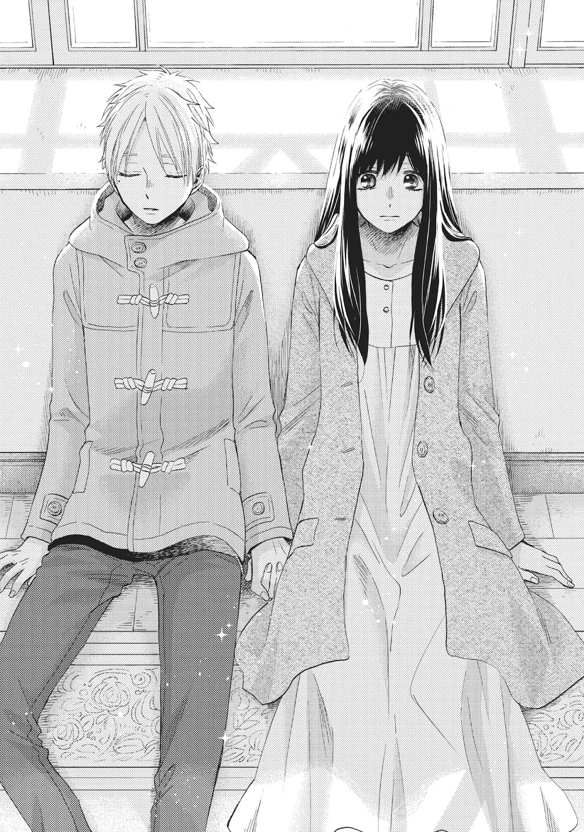 Ohayou, Ibarahime Chapter 25 page 29 - Chapter 25: Wake Up. Sleeping Beauty