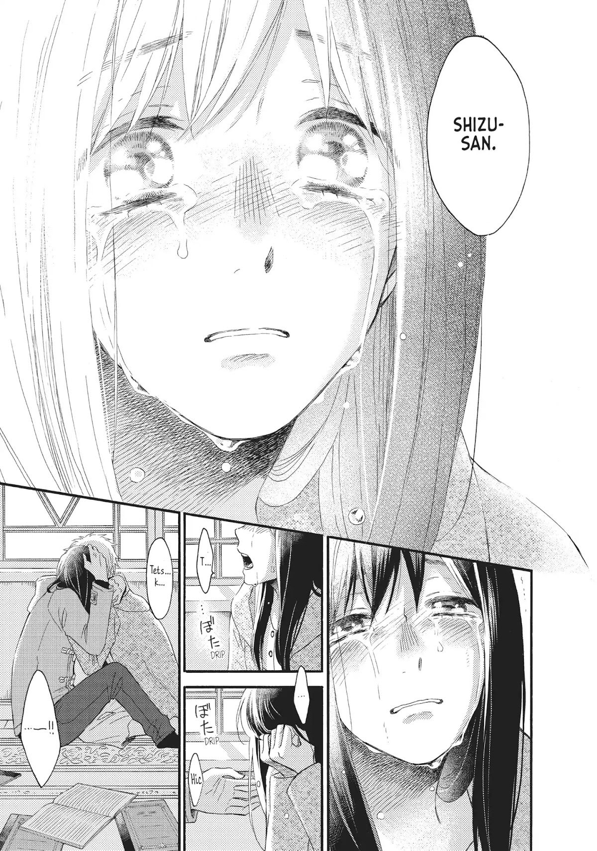 Ohayou, Ibarahime Chapter 25 page 31 - Chapter 25: Wake Up. Sleeping Beauty