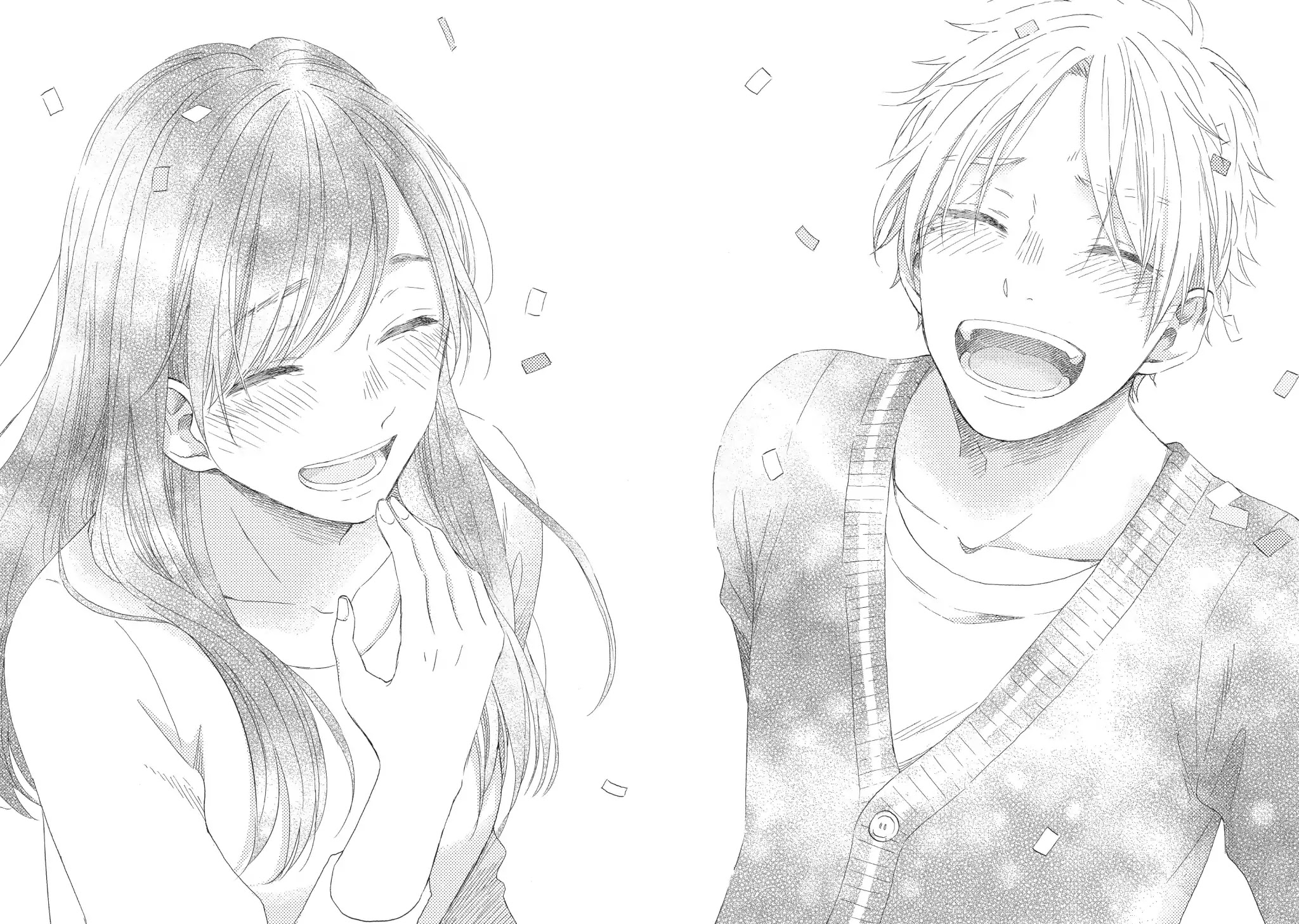 Ohayou, Ibarahime Chapter 25 page 42 - Chapter 25: Wake Up. Sleeping Beauty