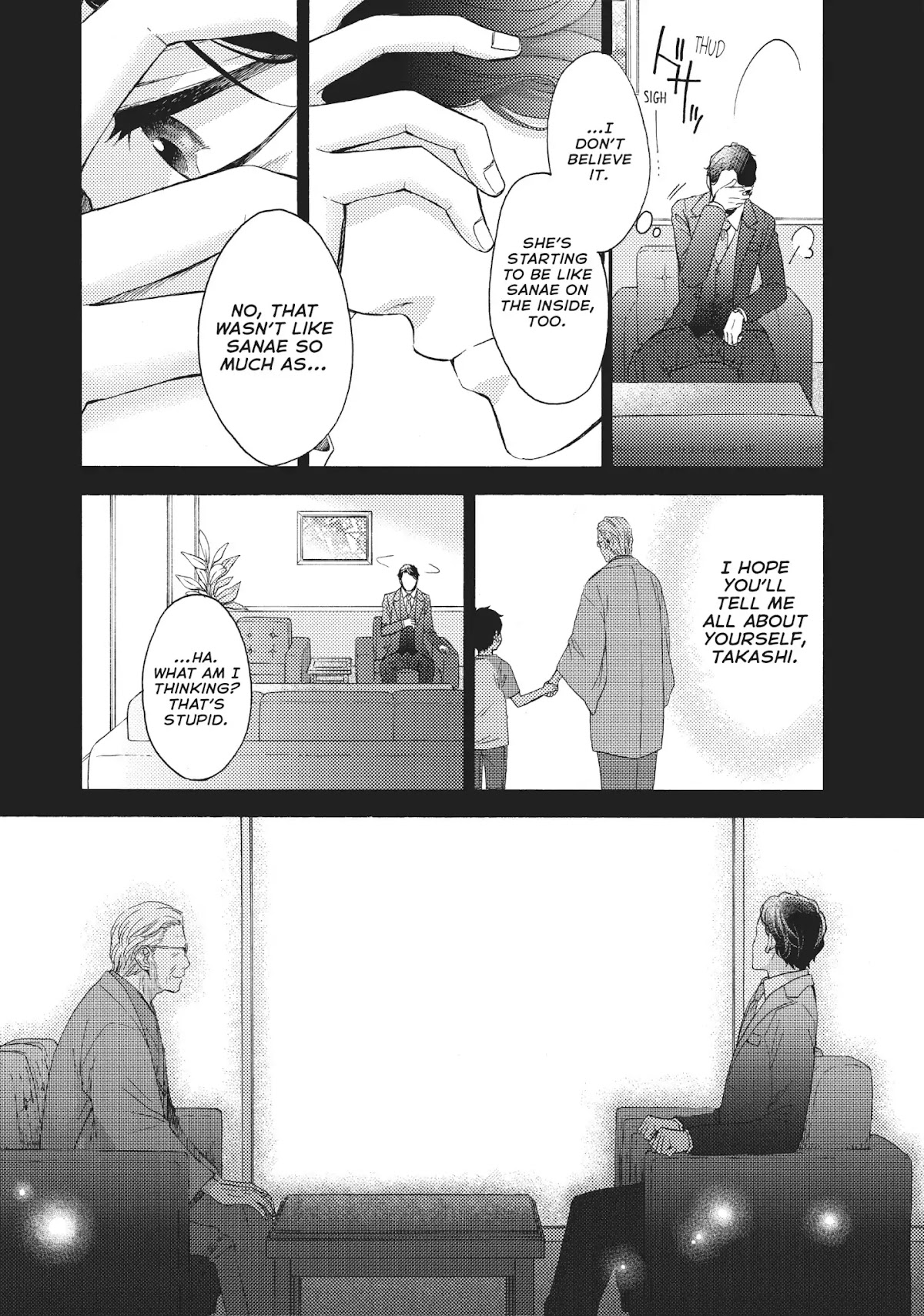 Ohayou, Ibarahime Chapter 26 page 19 - Vol.6 Final Chapter: Epilogue [END]
