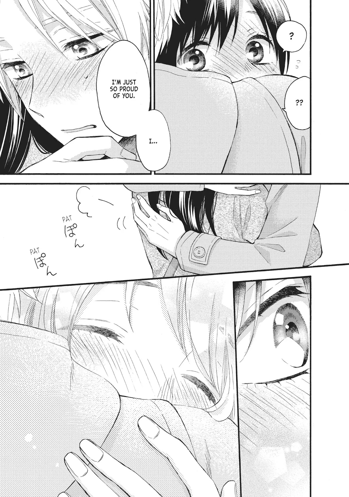 Ohayou, Ibarahime Chapter 26 page 21 - Vol.6 Final Chapter: Epilogue [END]