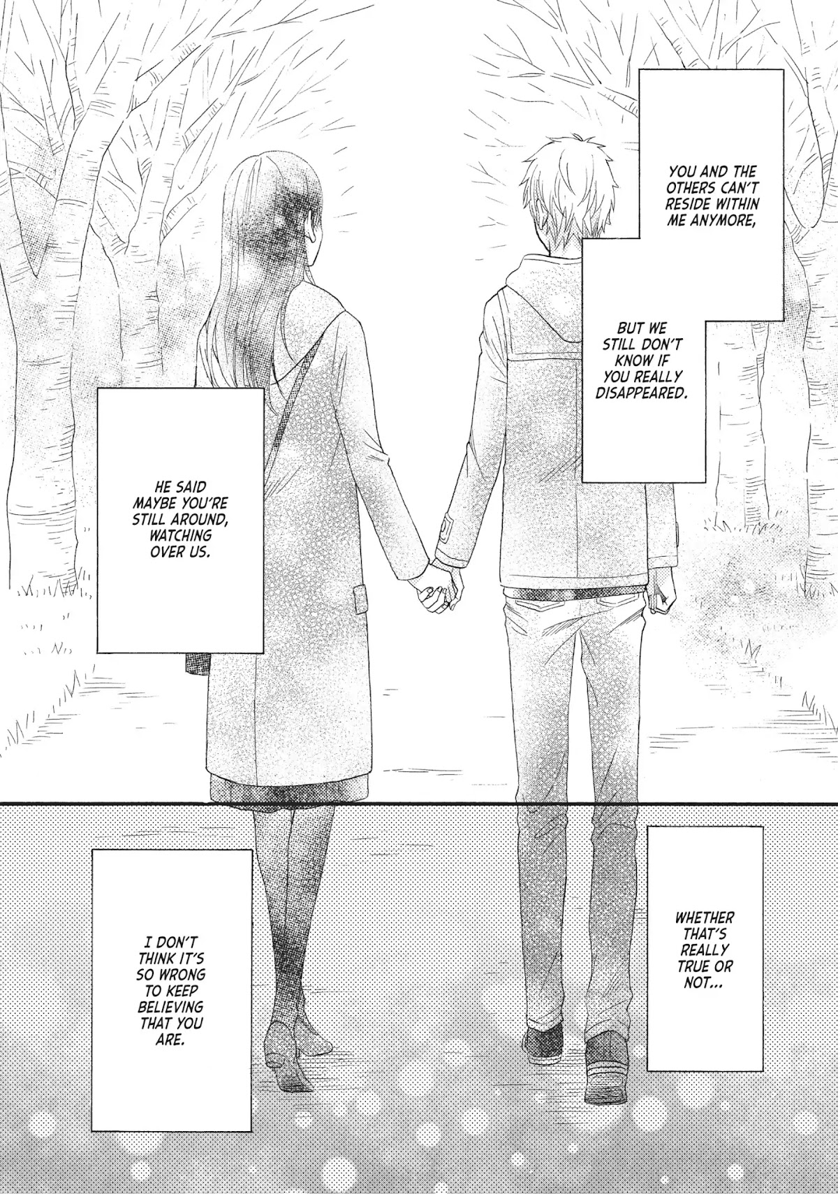 Ohayou, Ibarahime Chapter 26 page 24 - Vol.6 Final Chapter: Epilogue [END]