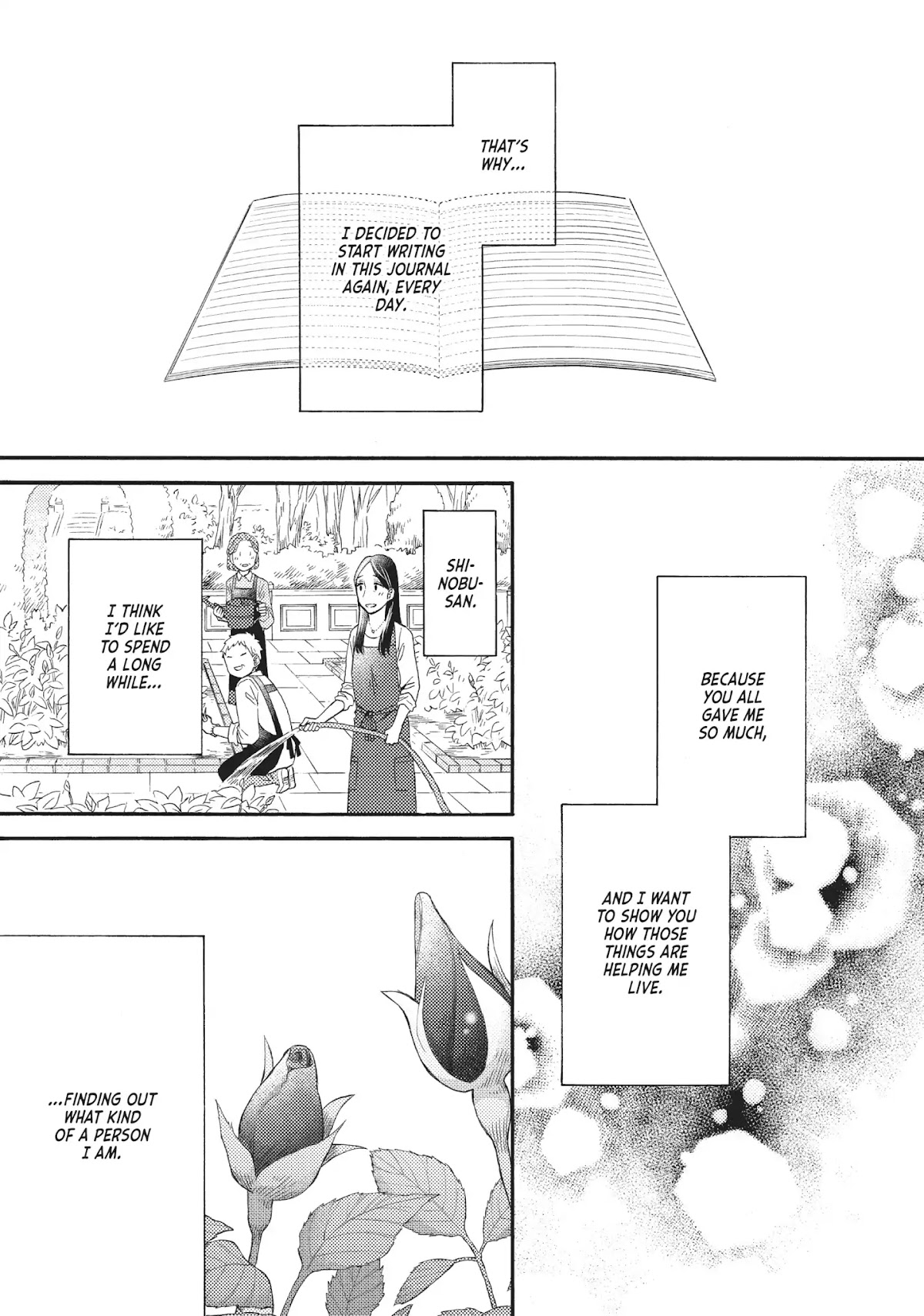 Ohayou, Ibarahime Chapter 26 page 25 - Vol.6 Final Chapter: Epilogue [END]