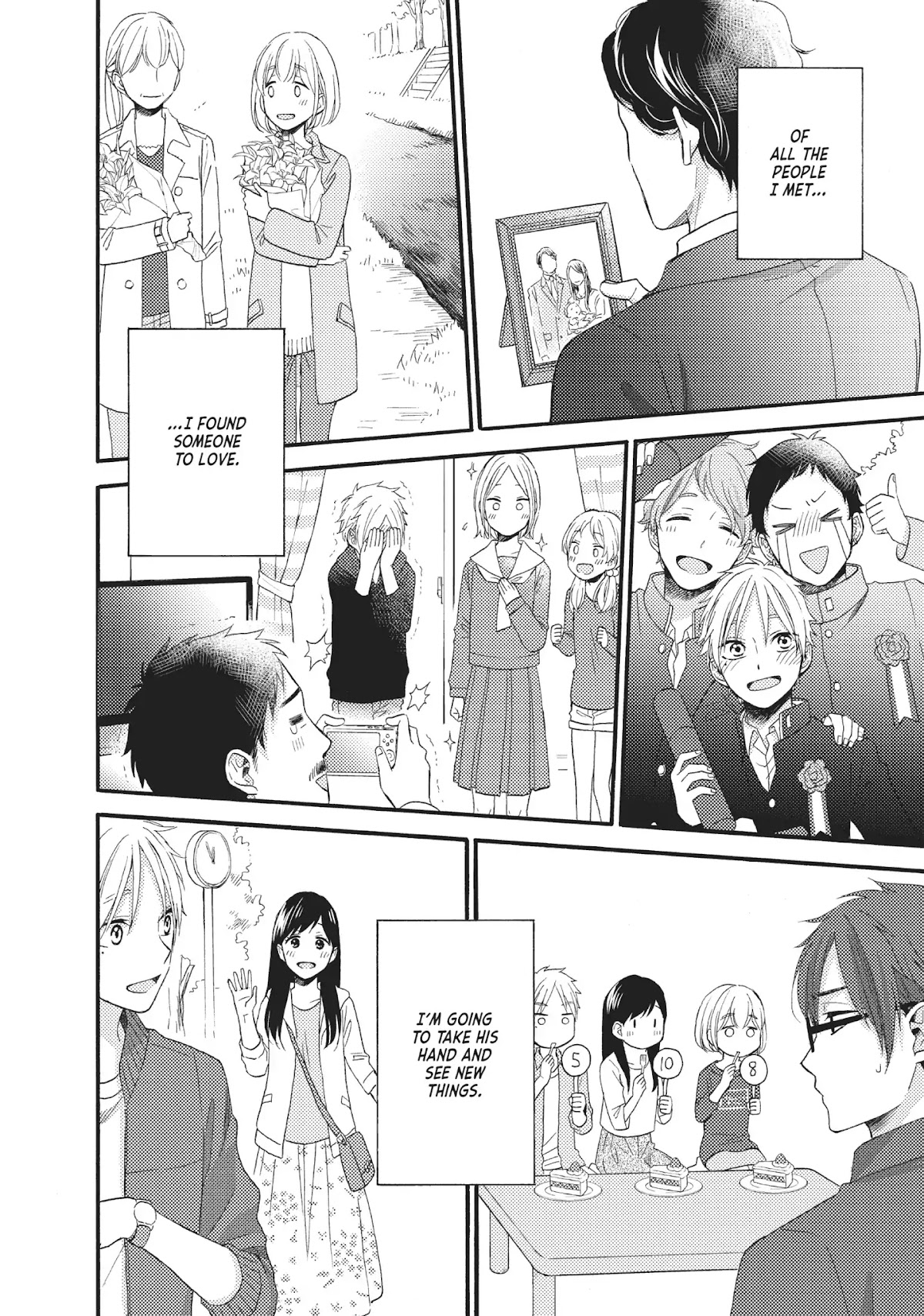 Ohayou, Ibarahime Chapter 26 page 26 - Vol.6 Final Chapter: Epilogue [END]