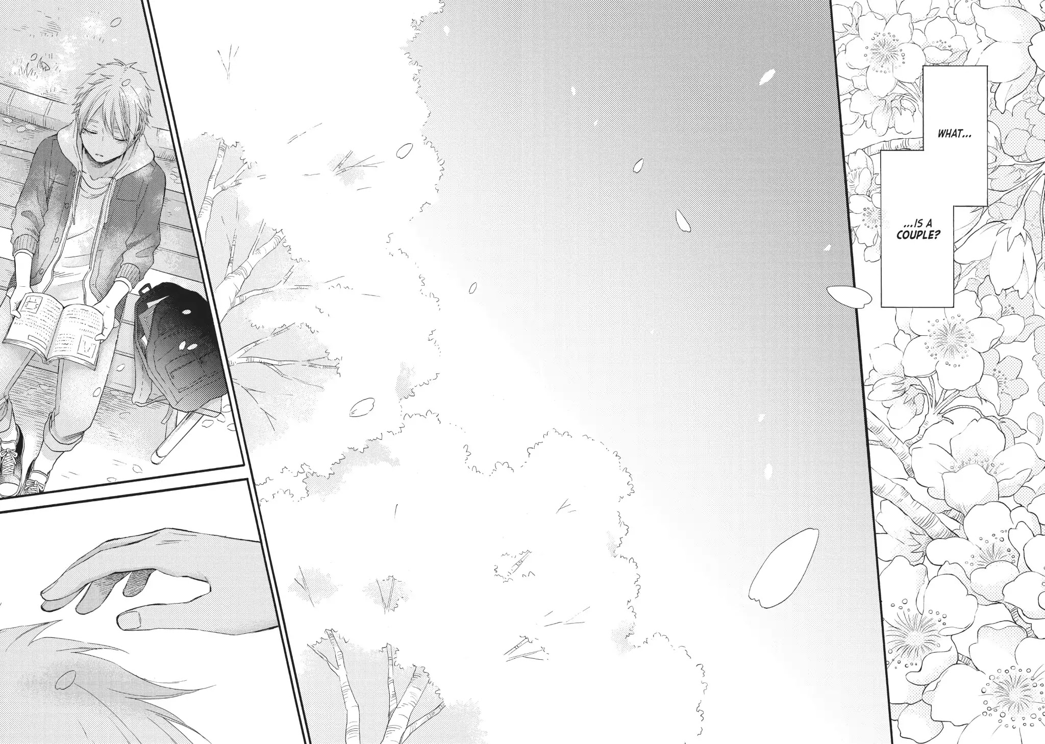 Ohayou, Ibarahime Chapter 26 page 28 - Vol.6 Final Chapter: Epilogue [END]