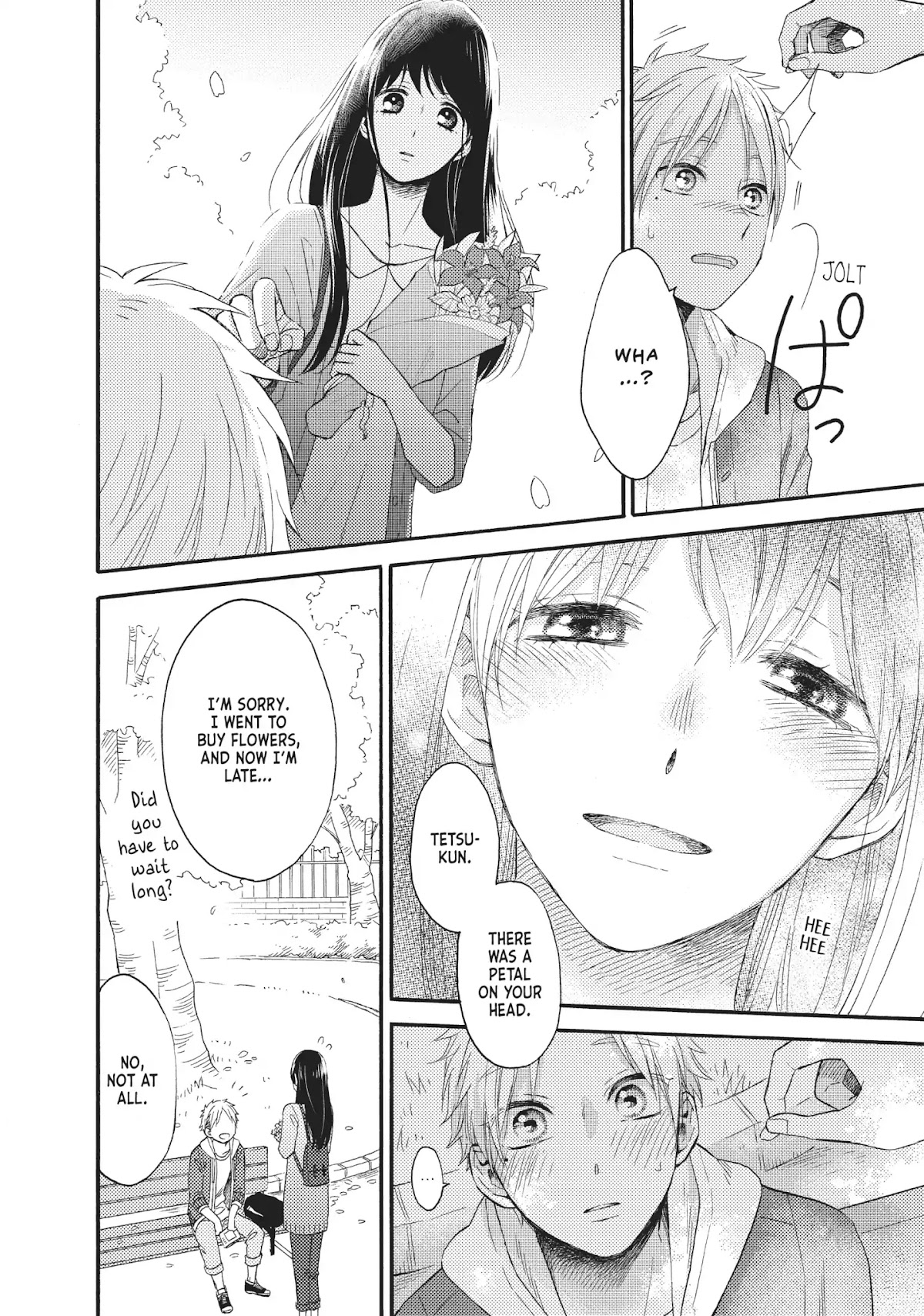 Ohayou, Ibarahime Chapter 26 page 29 - Vol.6 Final Chapter: Epilogue [END]